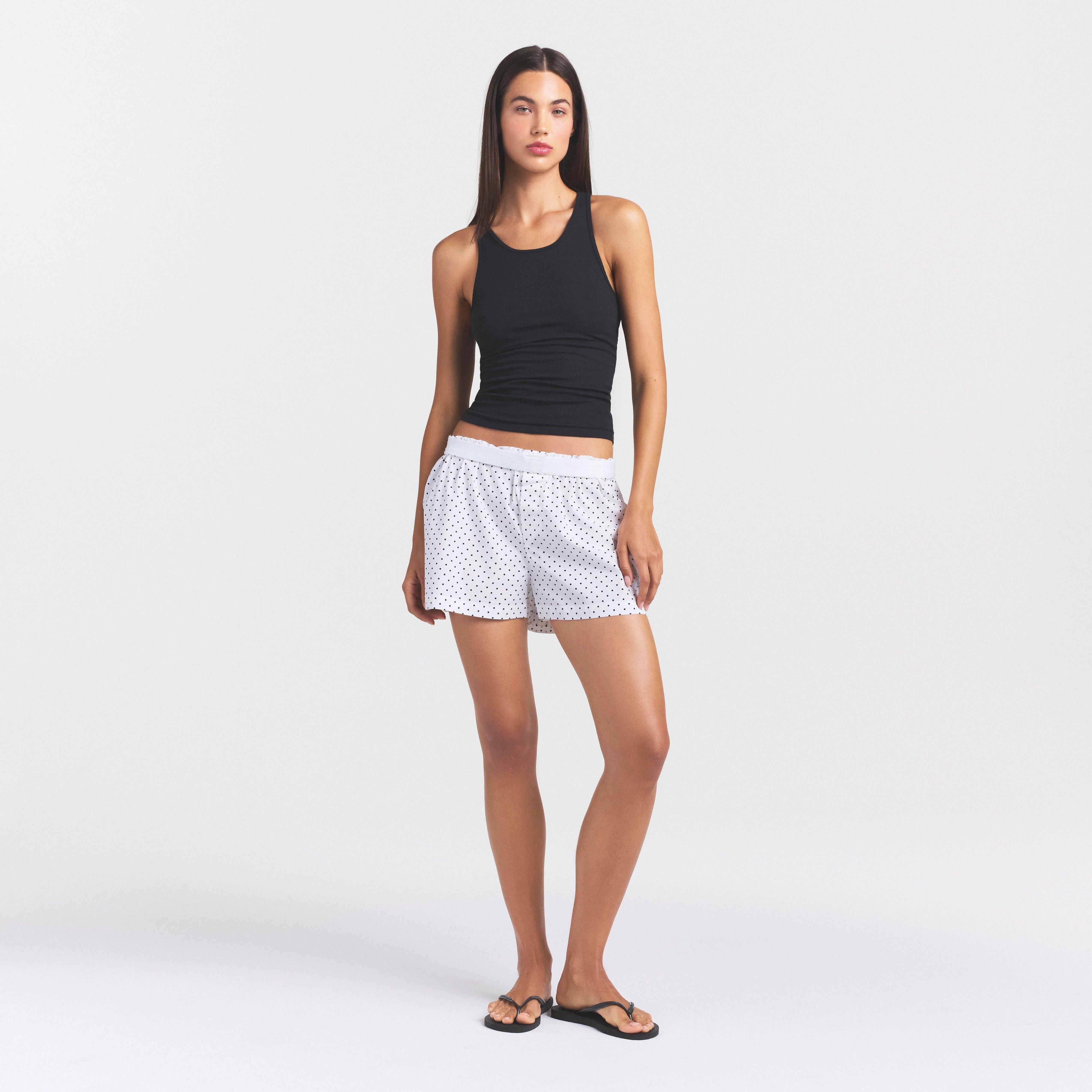 ONYX DOT - SKIMS - Women's Tank Boxer Cami Pyjama Set - 5