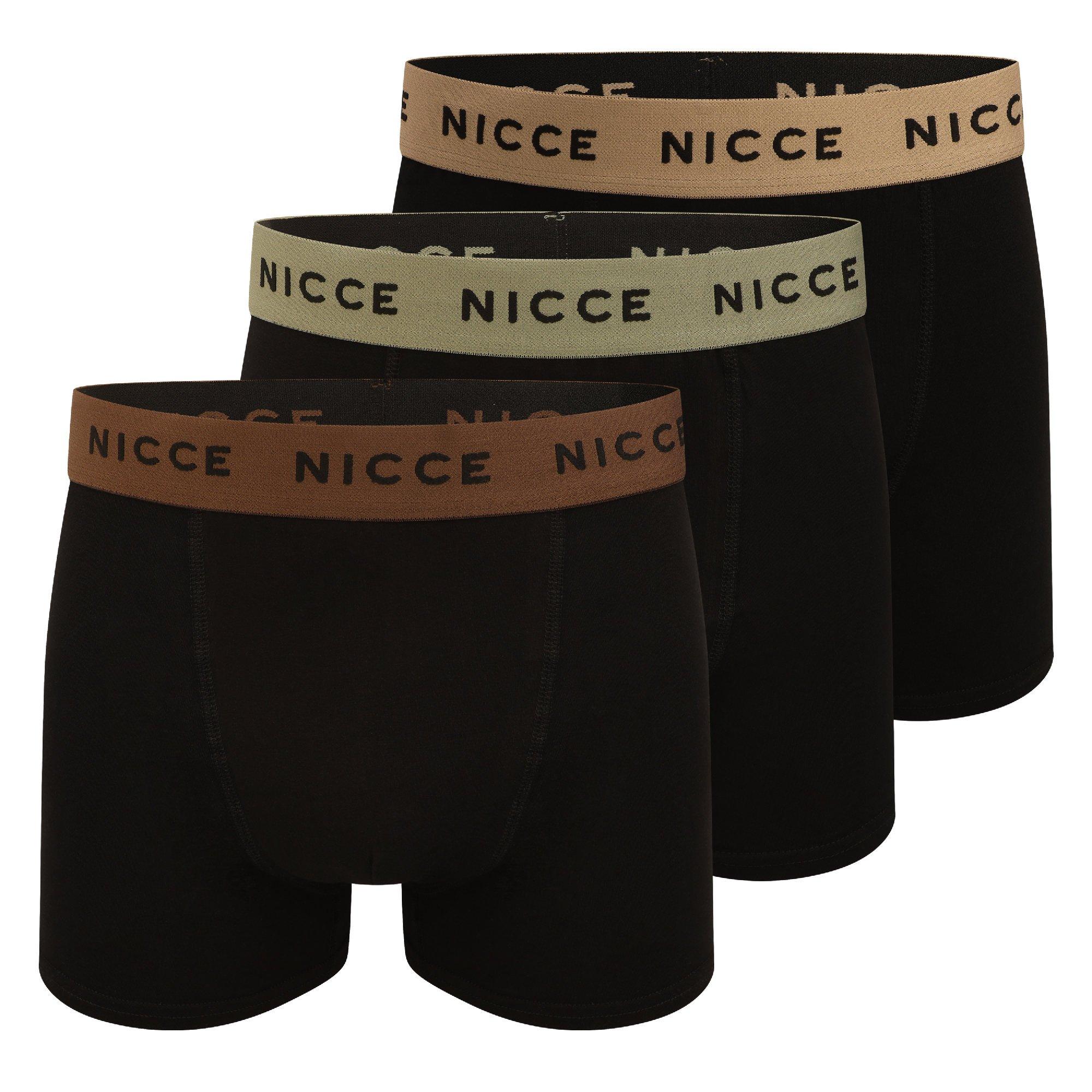 мъжко 's Galan 5 Pack Boxers
