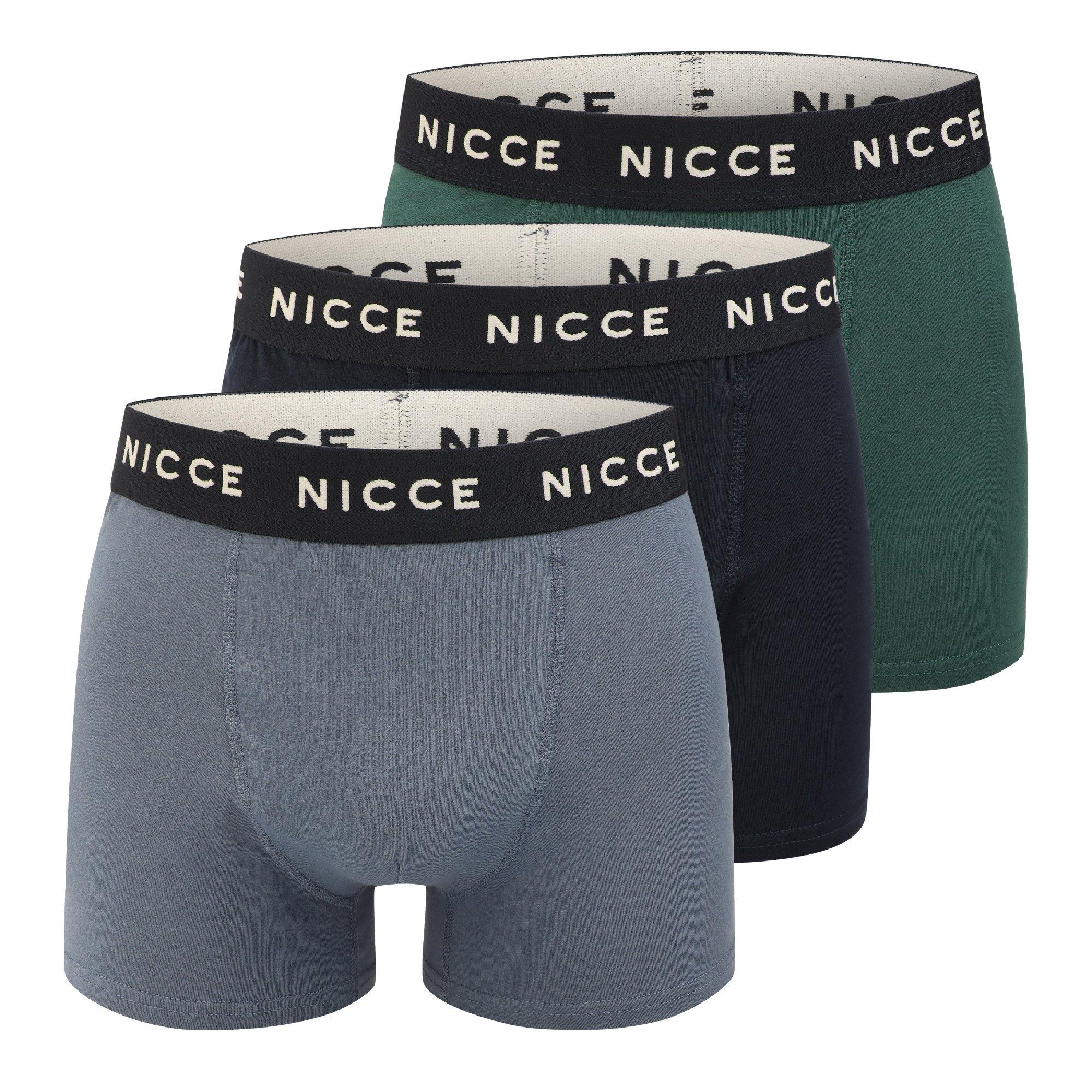 мъжко 's Leming 3 Pack Boxers