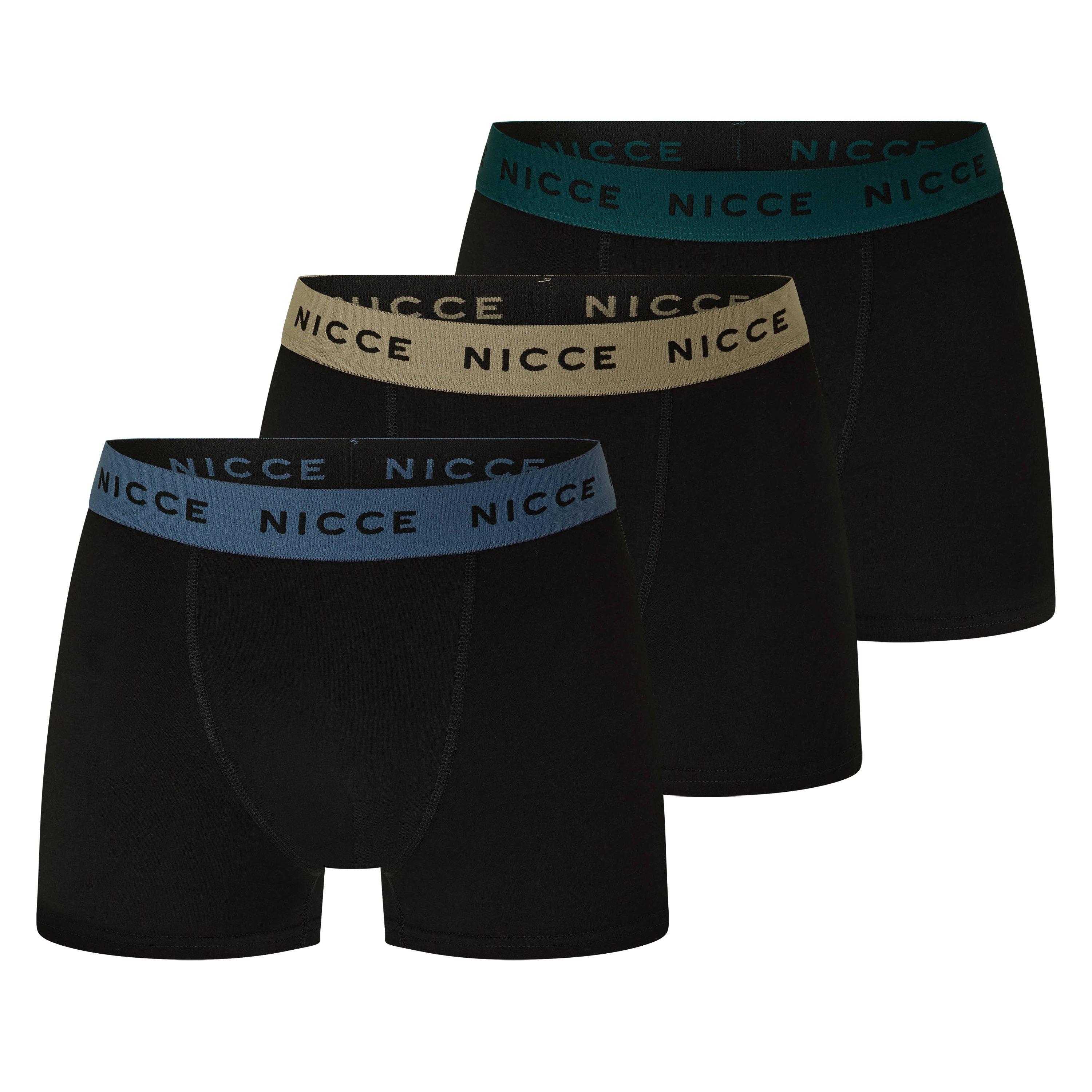 мъжко 's Maddocks 3 Pack Boxers