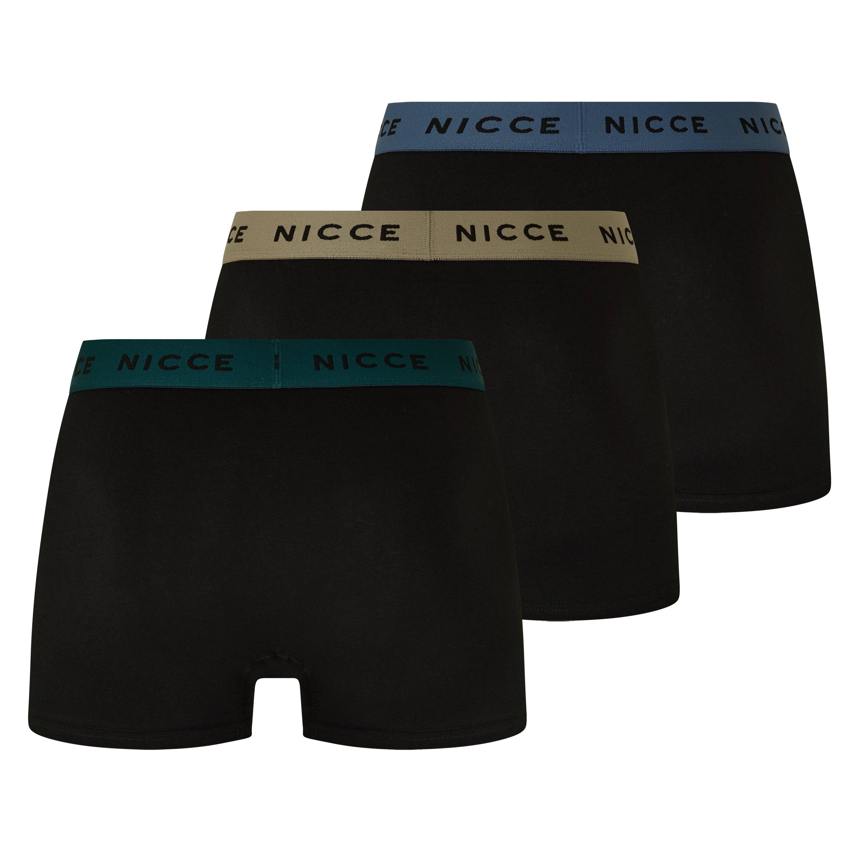 Schwarz - Nicce - Nicce Maddocks 3 Pk Sn99 - 2