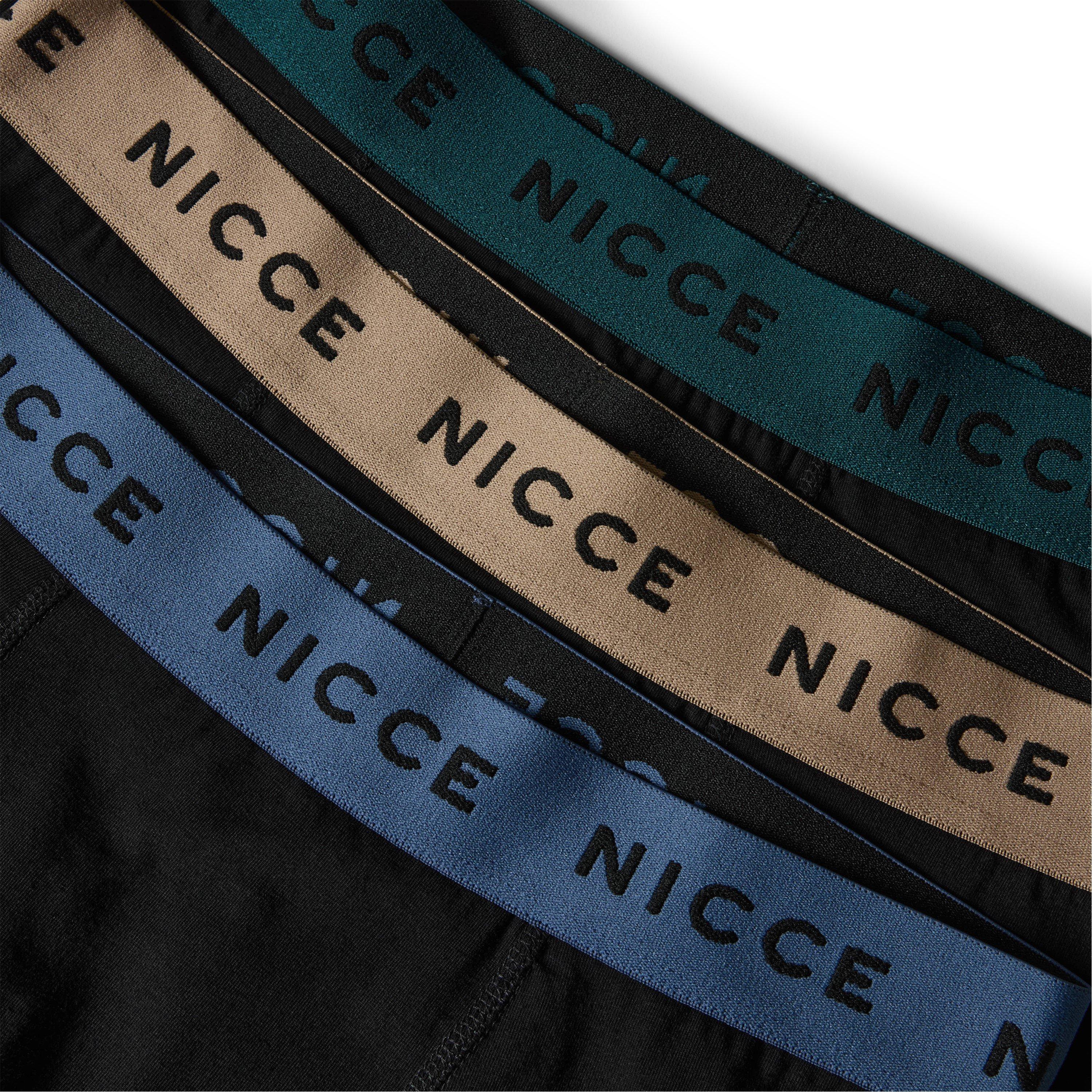 Schwarz - Nicce - Nicce Maddocks 3 Pk Sn99 - 3
