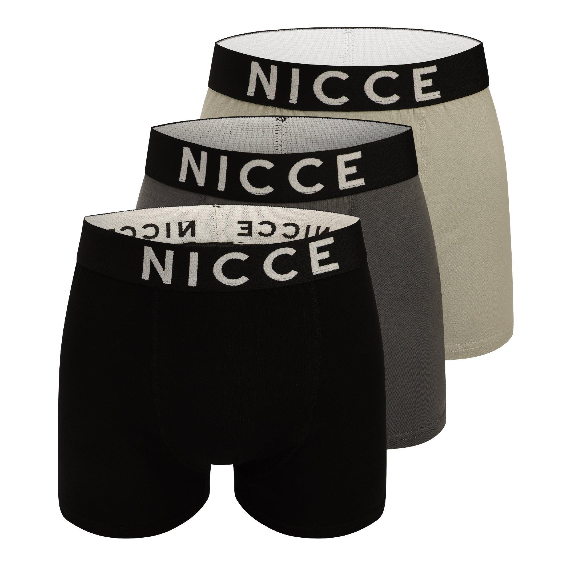 мъжко 's Vidaxl 3 Pack Boxers