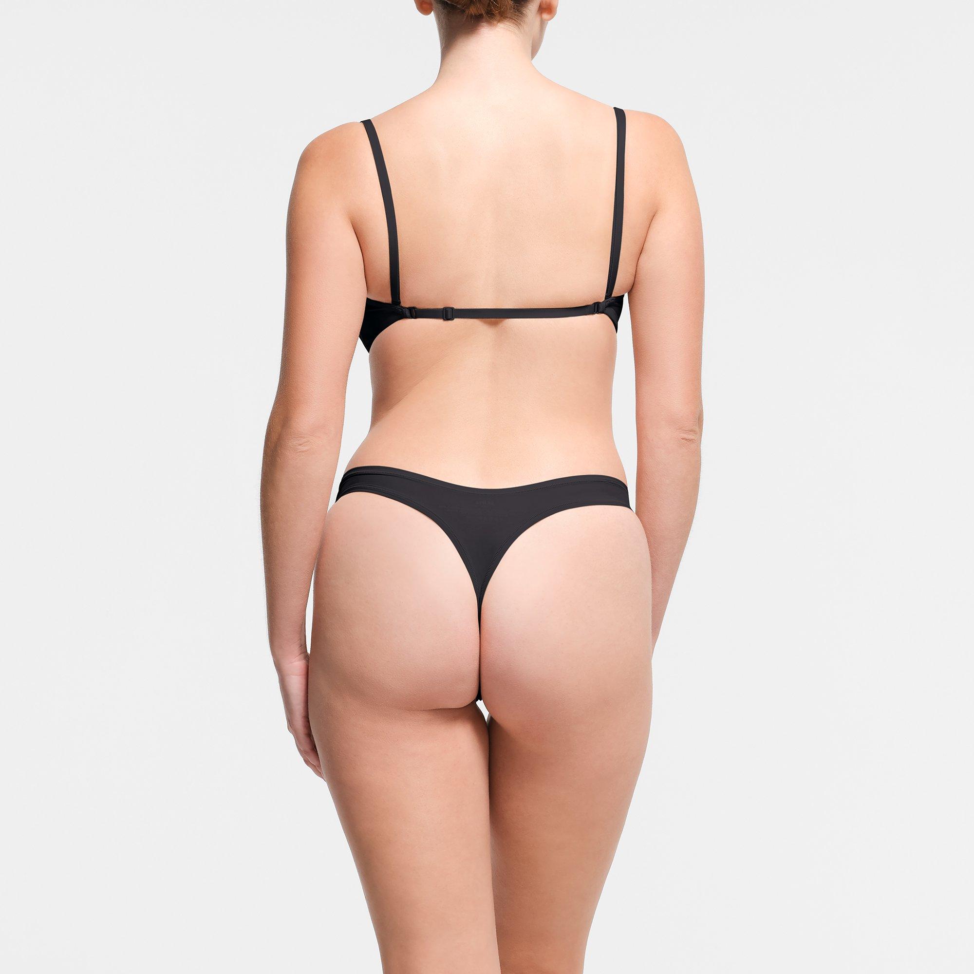 ONYX - SKIMS - SKIMS UNDERWIRE BRA Ld63 - 9