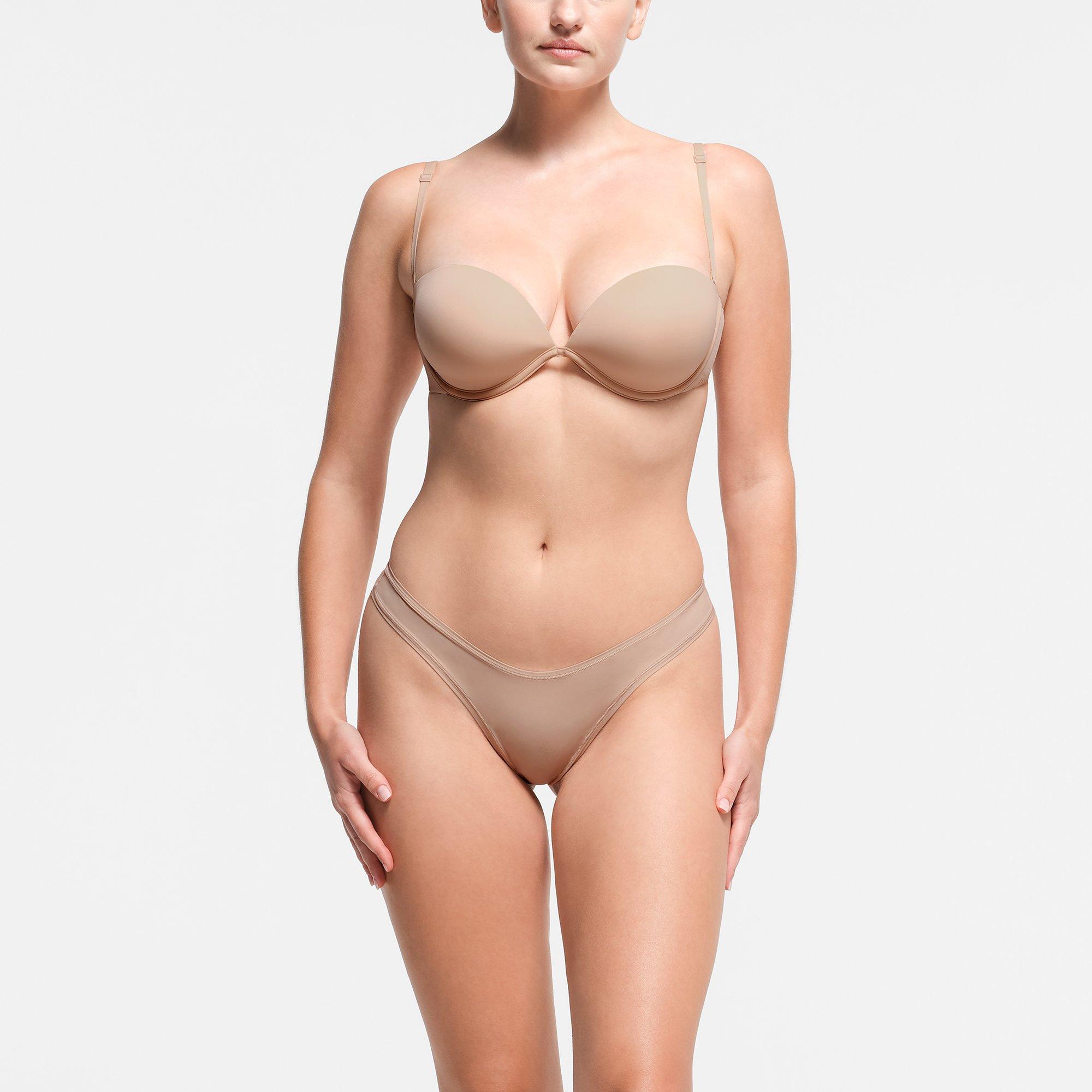 CLAY - SKIMS - SKIMS UNDERWIRE BRA Ld63 - 2