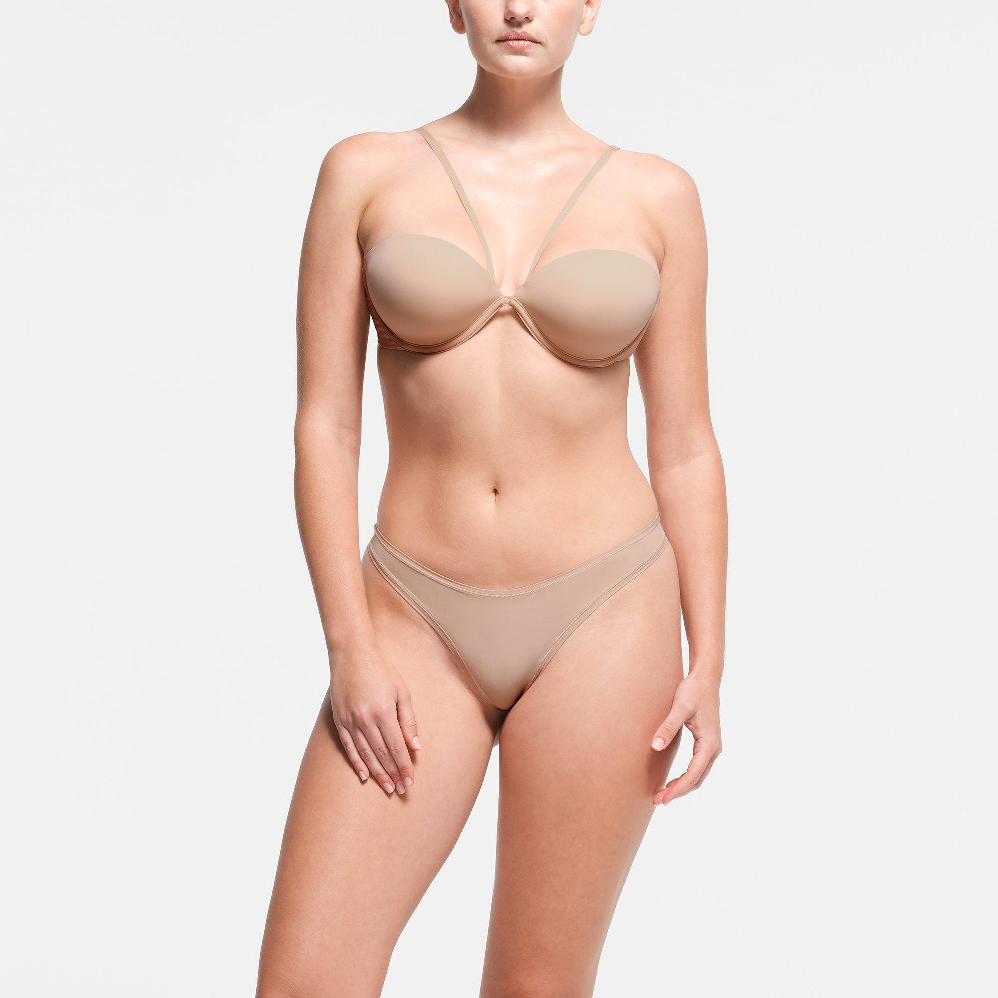 CLAY - SKIMS - SKIMS UNDERWIRE BRA Ld63 - 4
