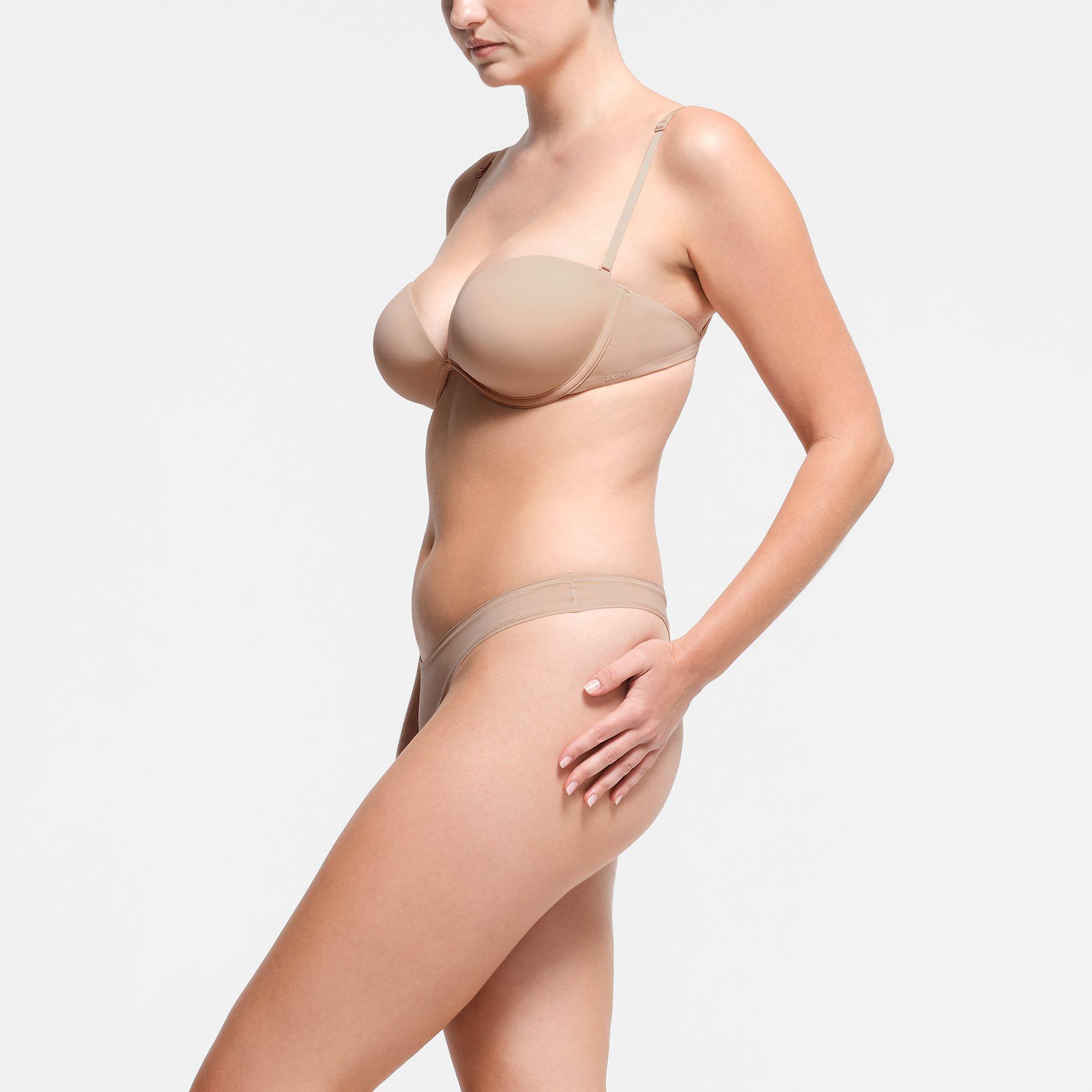 CLAY - SKIMS - SKIMS UNDERWIRE BRA Ld63 - 7