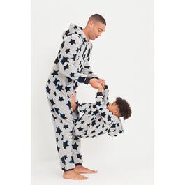 Studio Studio Mens Mini Me Star Onesie