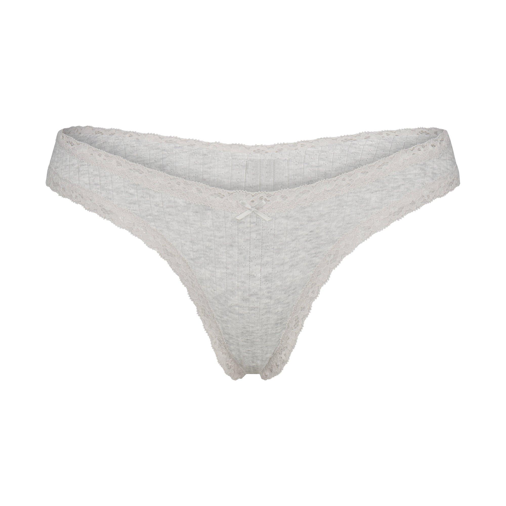 Women's Lace Thong