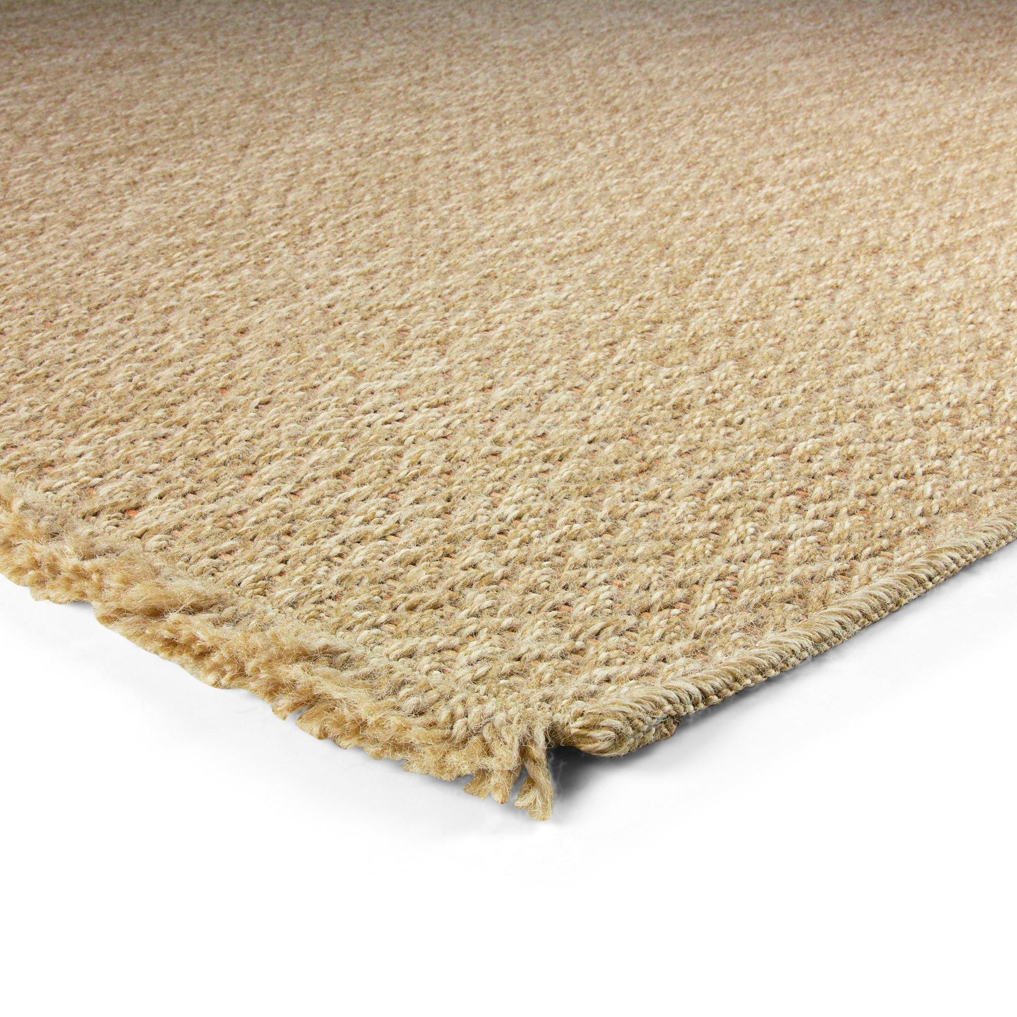 Neutral - Arthouse - Jute Effect Twist 60 x 230cm Runner - 2