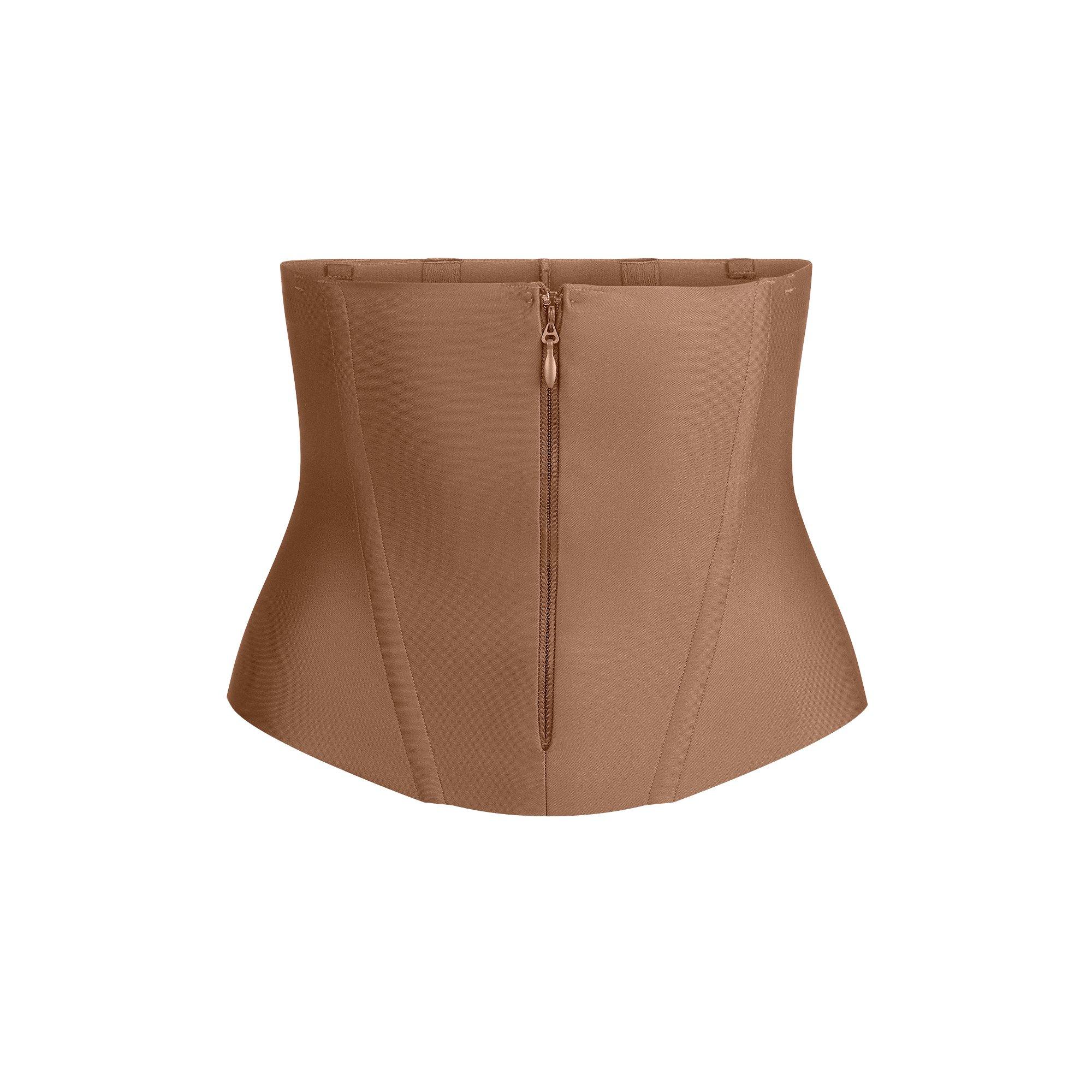 SIENNA - SKIMS - Women's Waist Cincher Shapewear - 1