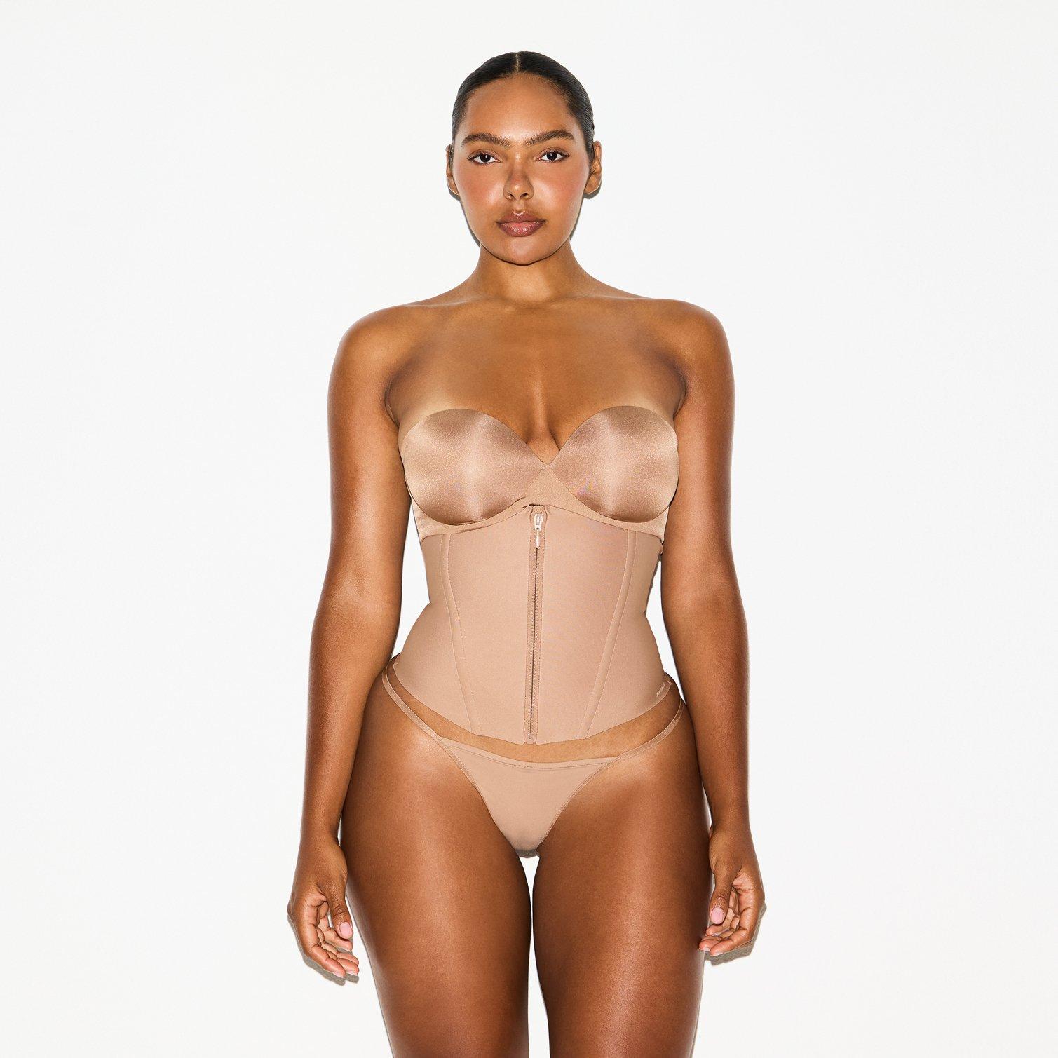 SIENNA - SKIMS - Women's Waist Cincher Shapewear - 3