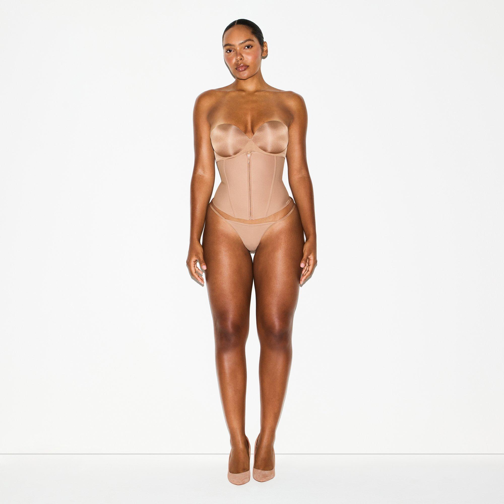 SIENNA - SKIMS - Women's Waist Cincher Shapewear - 7