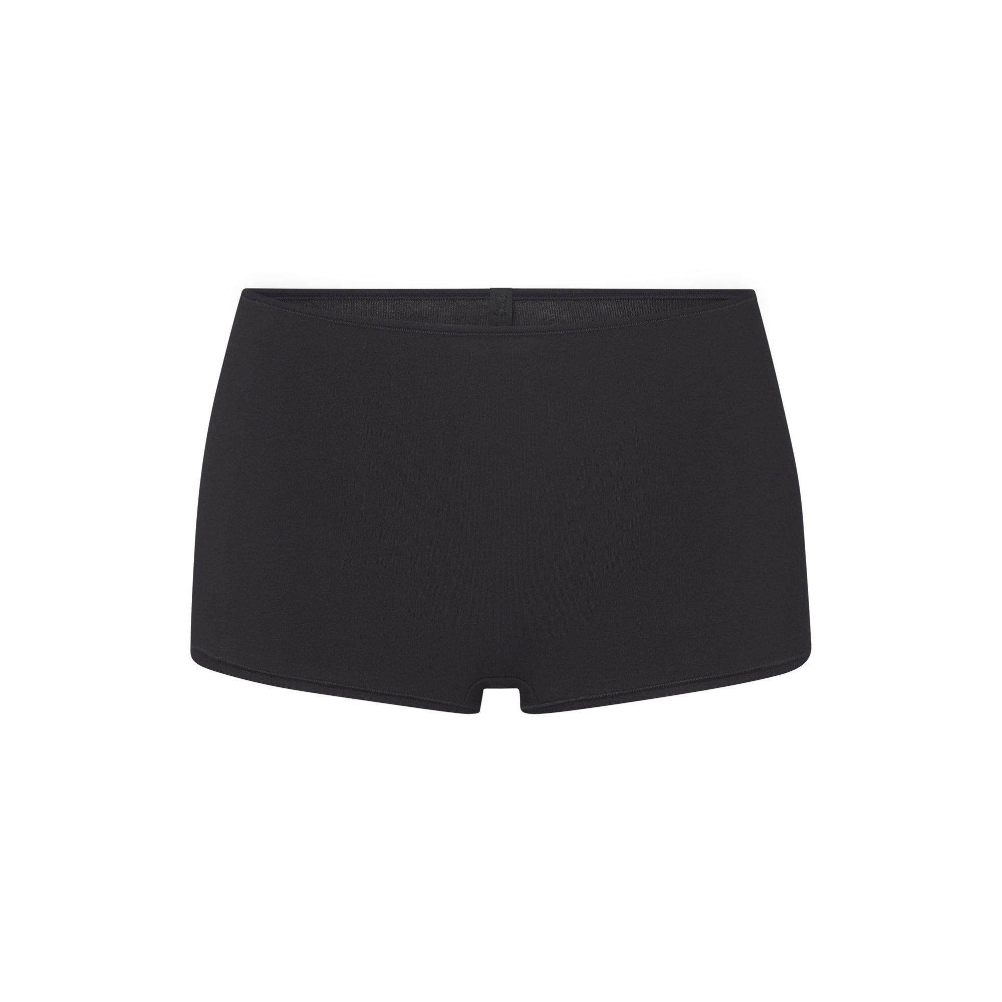 ONYX - SKIMS - Women's Boy Shorts - 1
