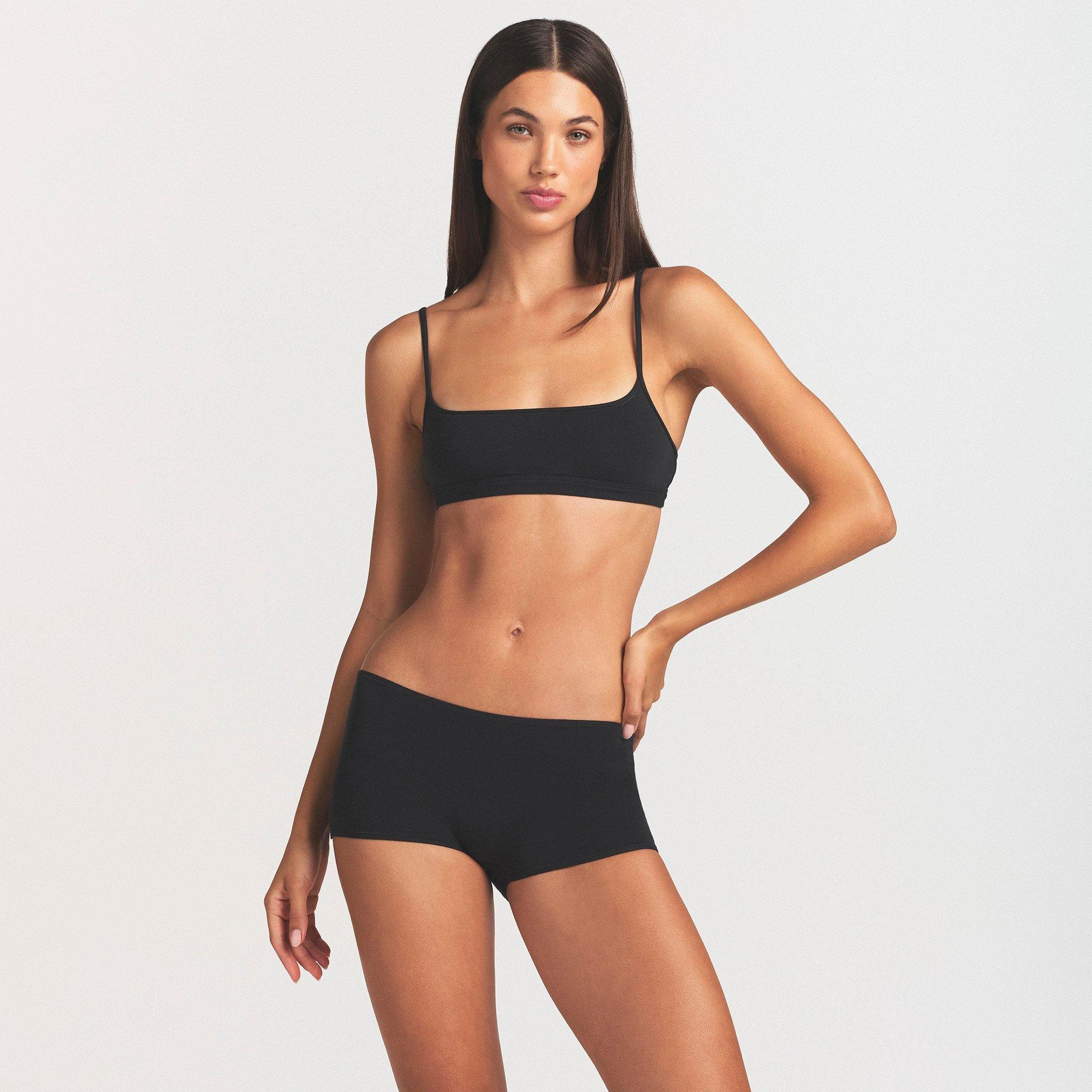 ONYX - SKIMS - Women's Boy Shorts - 5