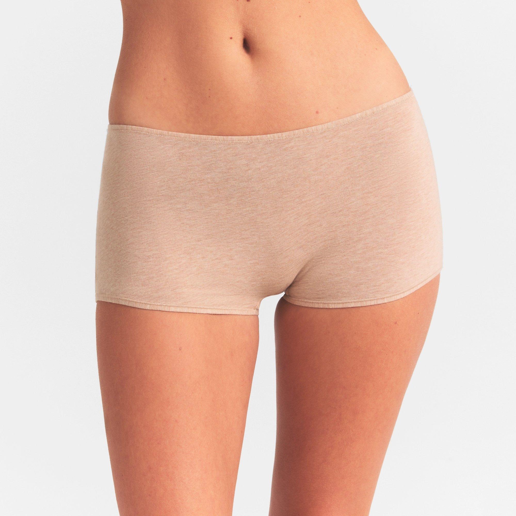 Women's Boy Shorts