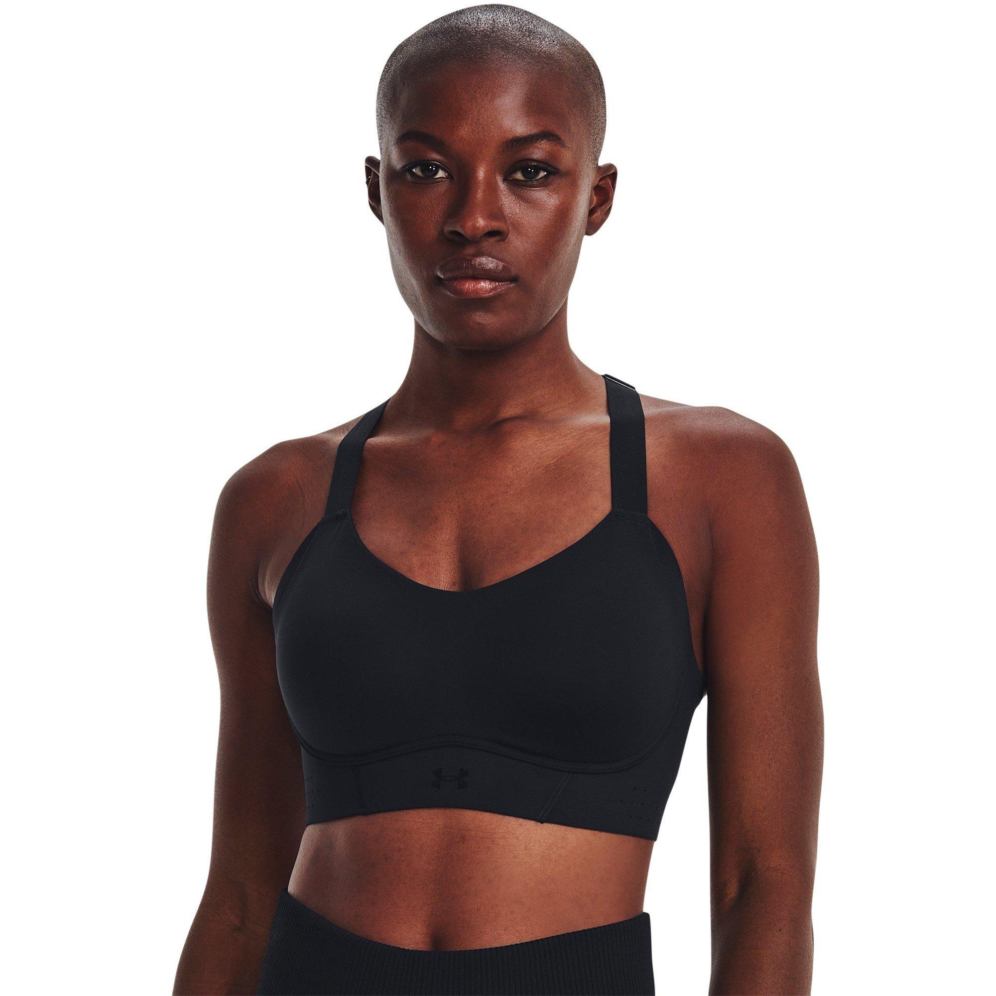 Zwart - Under Armour - Women's Uplift High Impact Sports Bra - 13