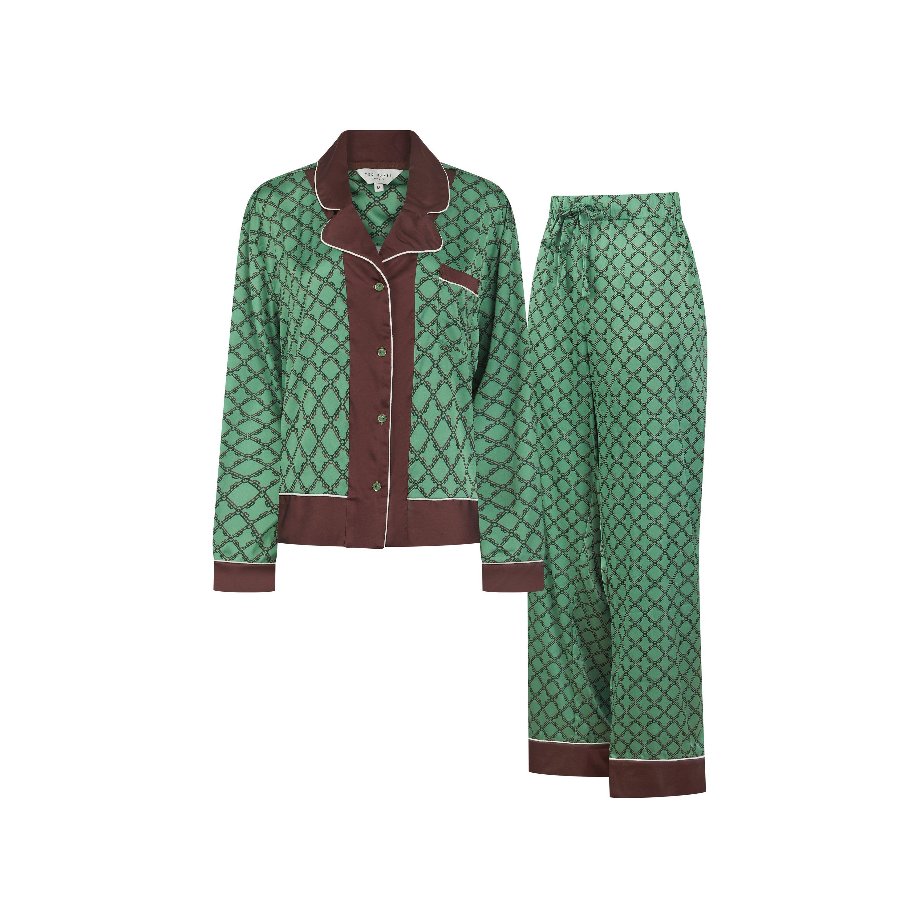 Ted Baker Women's Dahlia Long Sleeve Pyjama Set