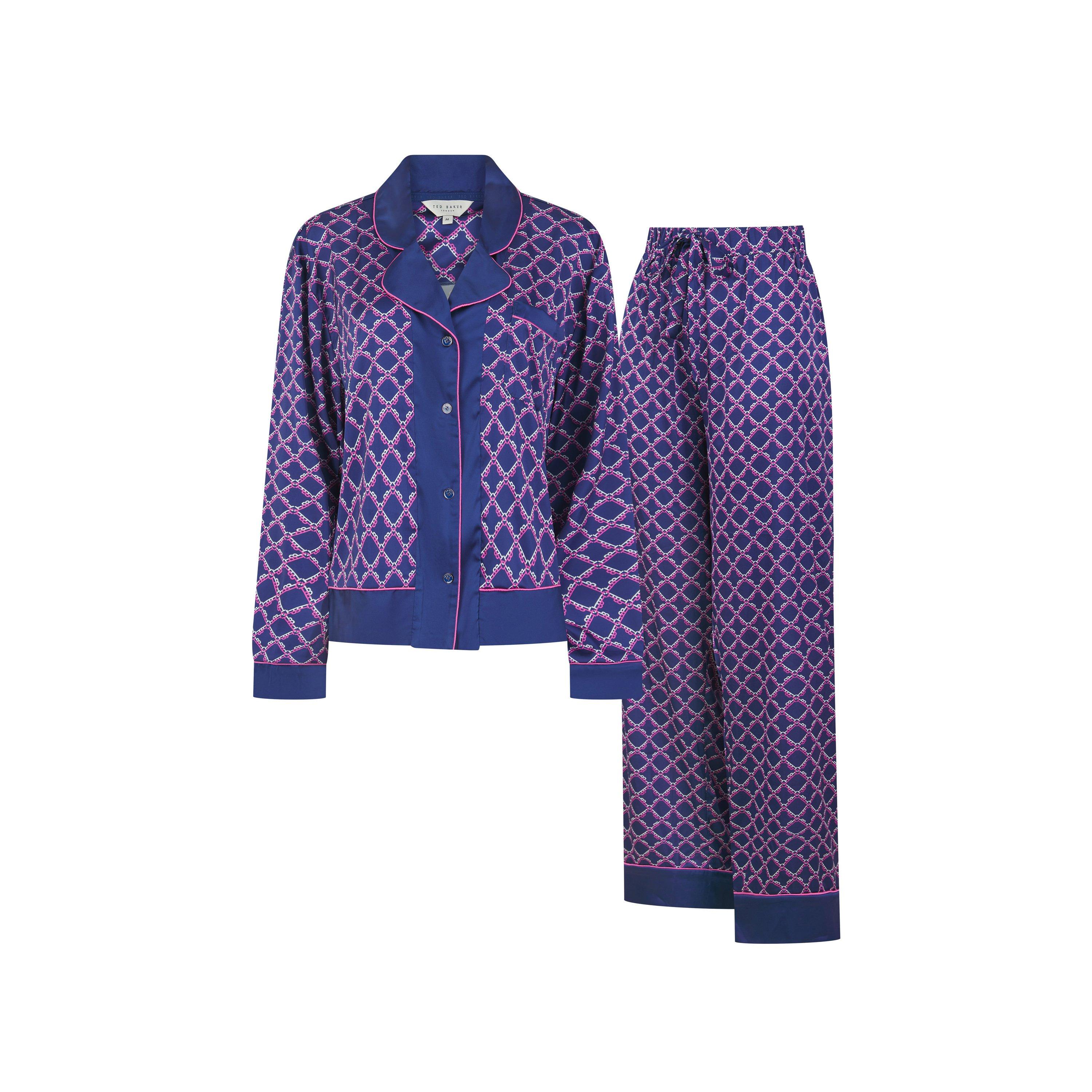 Ted Baker Women's Dahlia Long Sleeve Pyjama Set