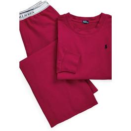 Ralph Lauren Crew Neck Set Ld00