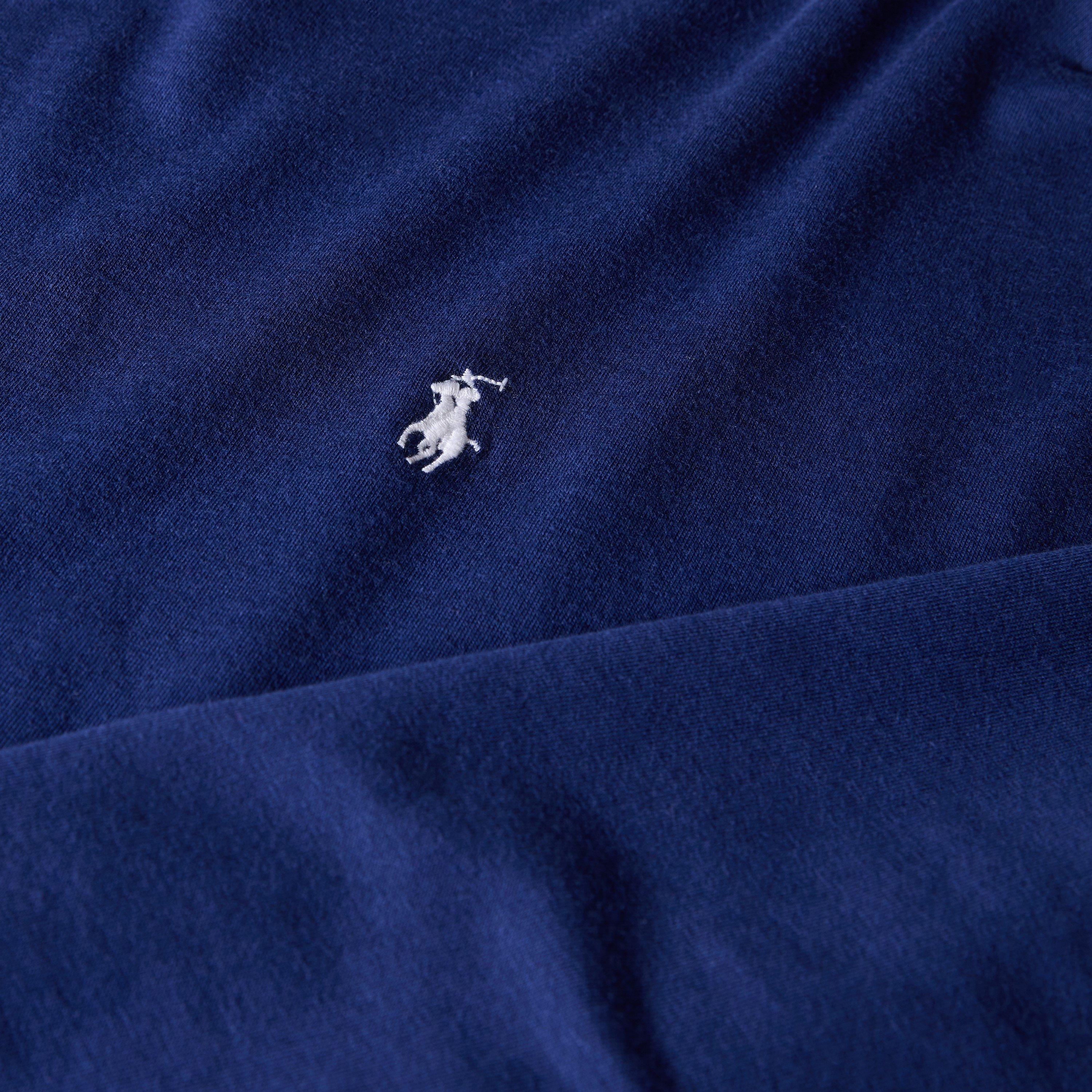 Polo Ralph Lauren Bodywear | Womens Crew-neck Long Sleeve Pyjama