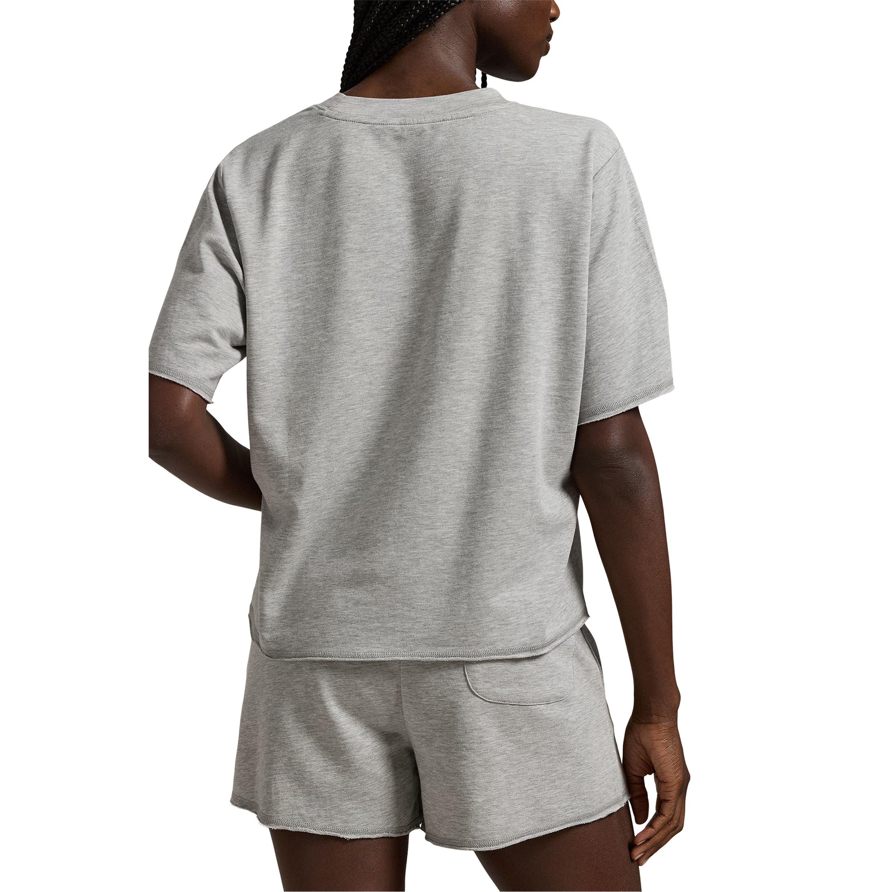 Grey - Polo Ralph Lauren - Women's Short-Sleeve Pyjama Sets - 2