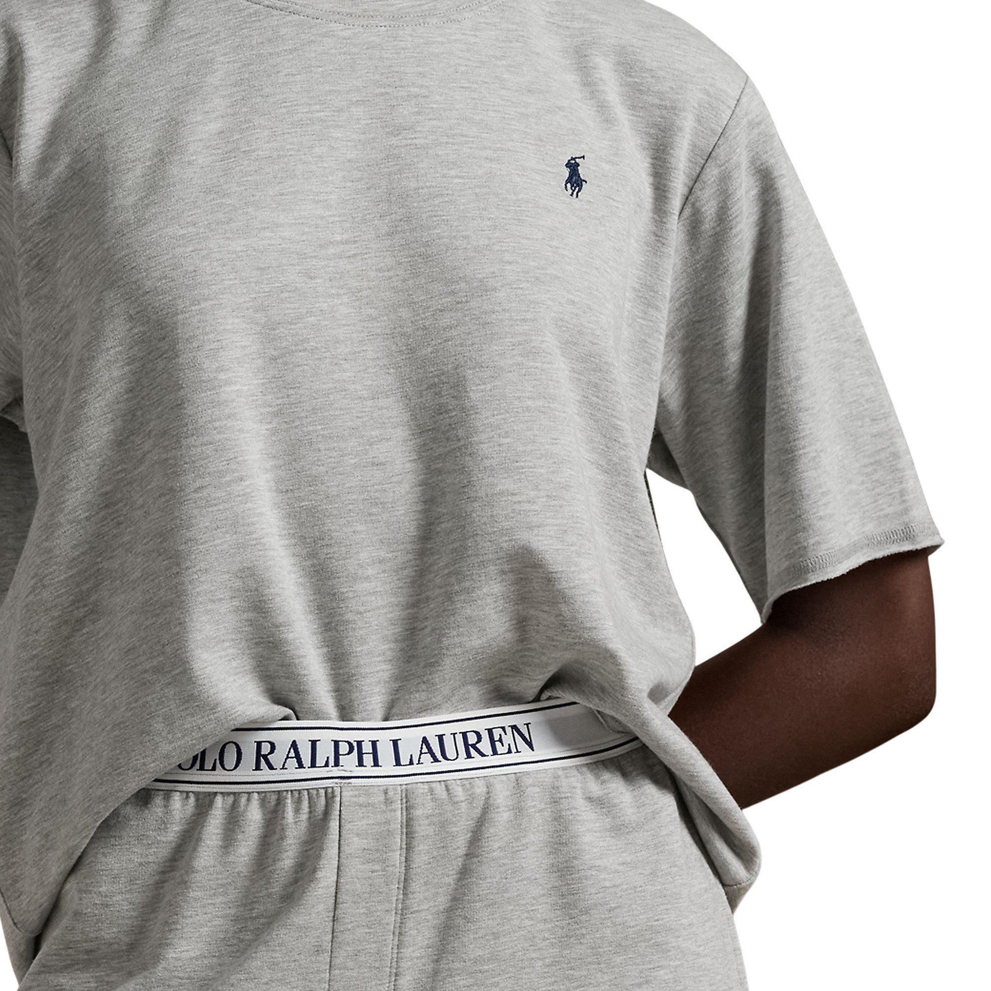 Grey - Polo Ralph Lauren - Women's Short-Sleeve Pyjama Sets - 4