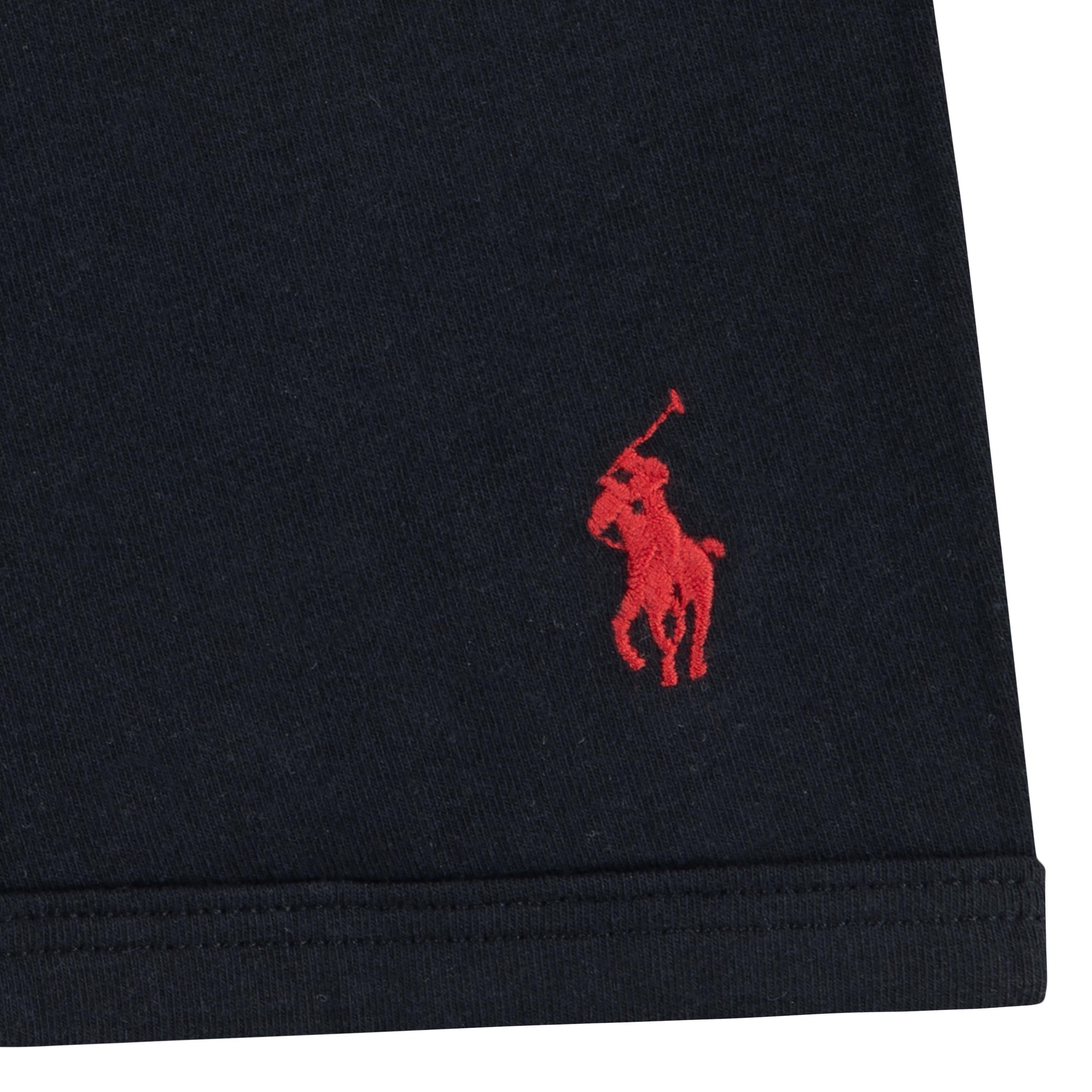Polo Black G9O - Polo Ralph Lauren - Boys' 5 Pack Cotton Boxer Shorts - 5