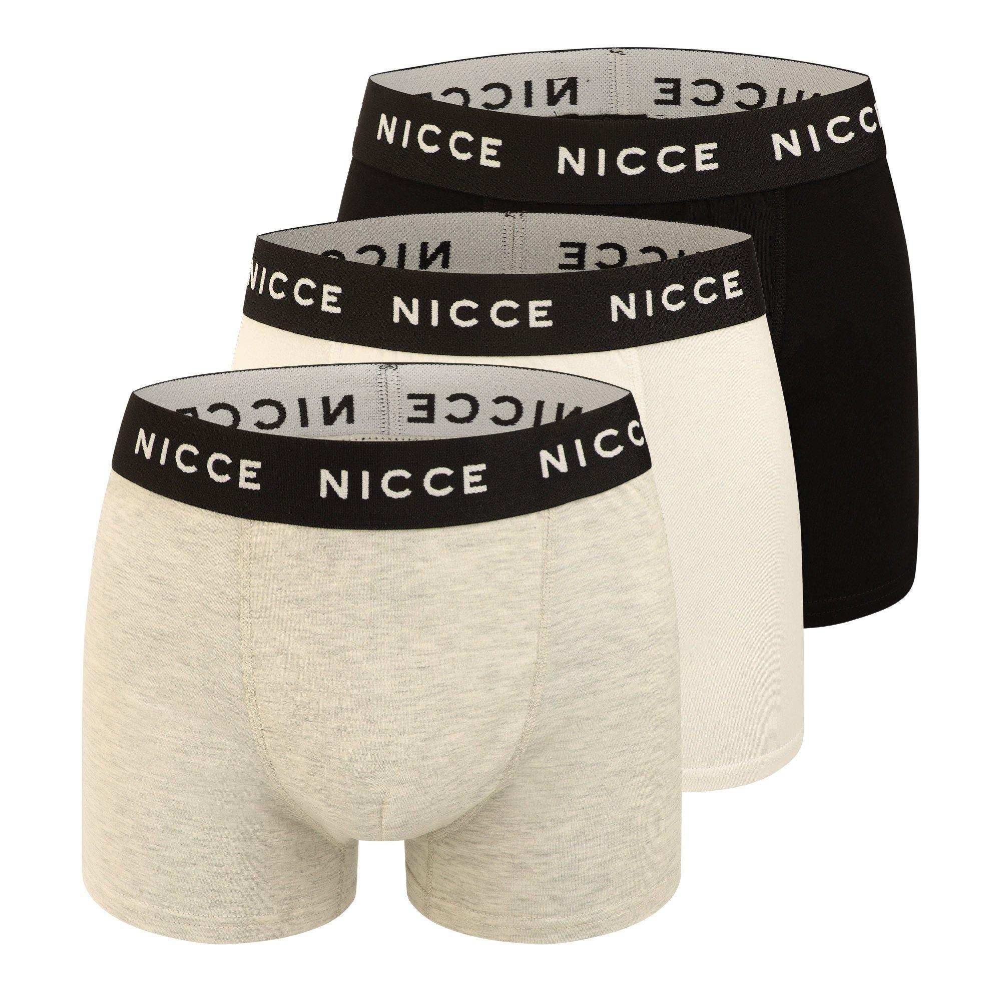 мъжко 's Lurzem 3 Pack Boxers
