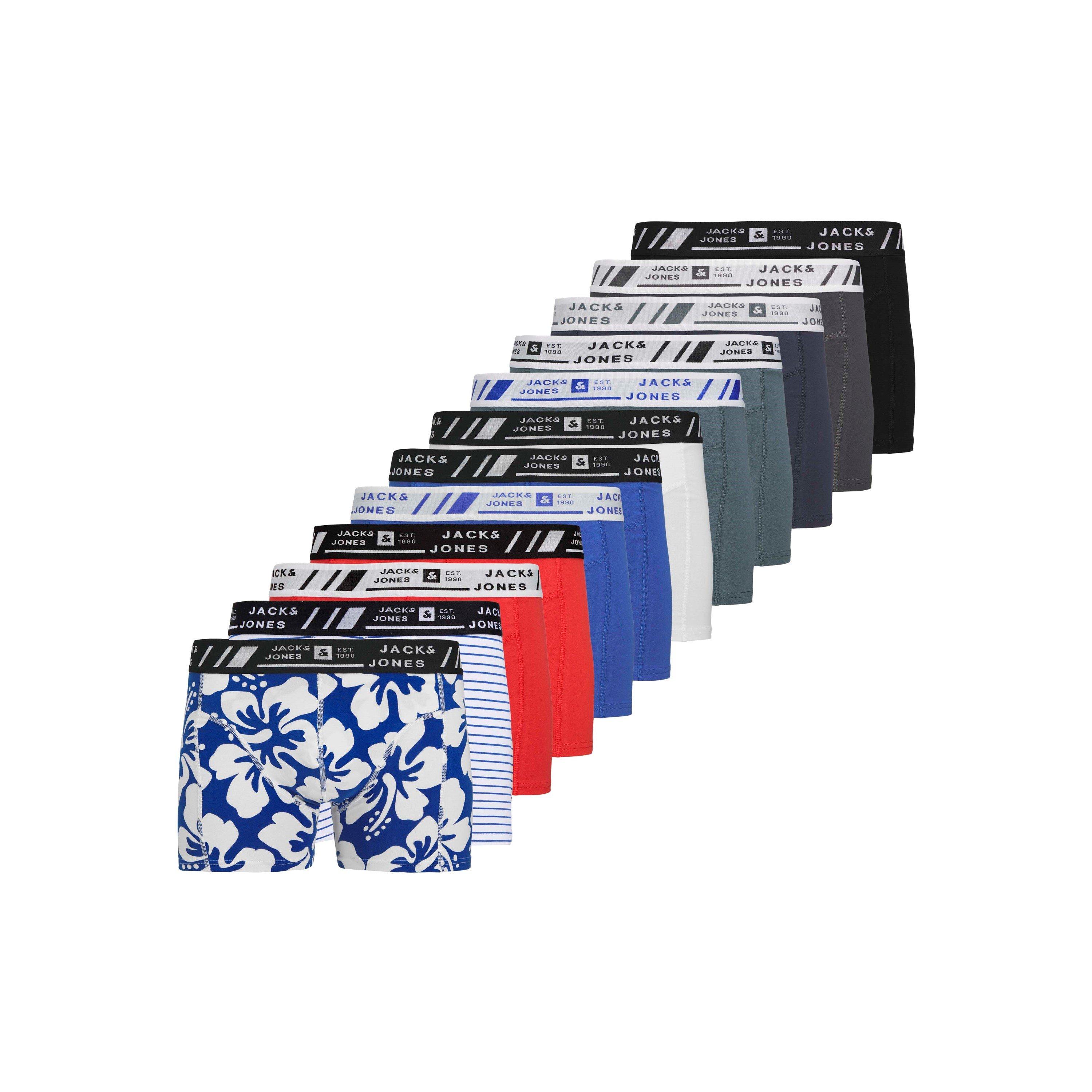 Beaucoup Blue - Jack and Jones - Hawaii Style Tr Sn99 - 1