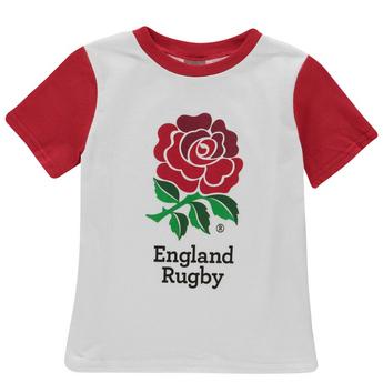 Team England T Shirt