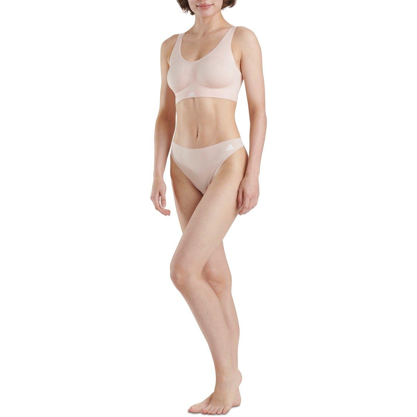 Peach Whip - adidas - Sport Micro cut free bra - 2