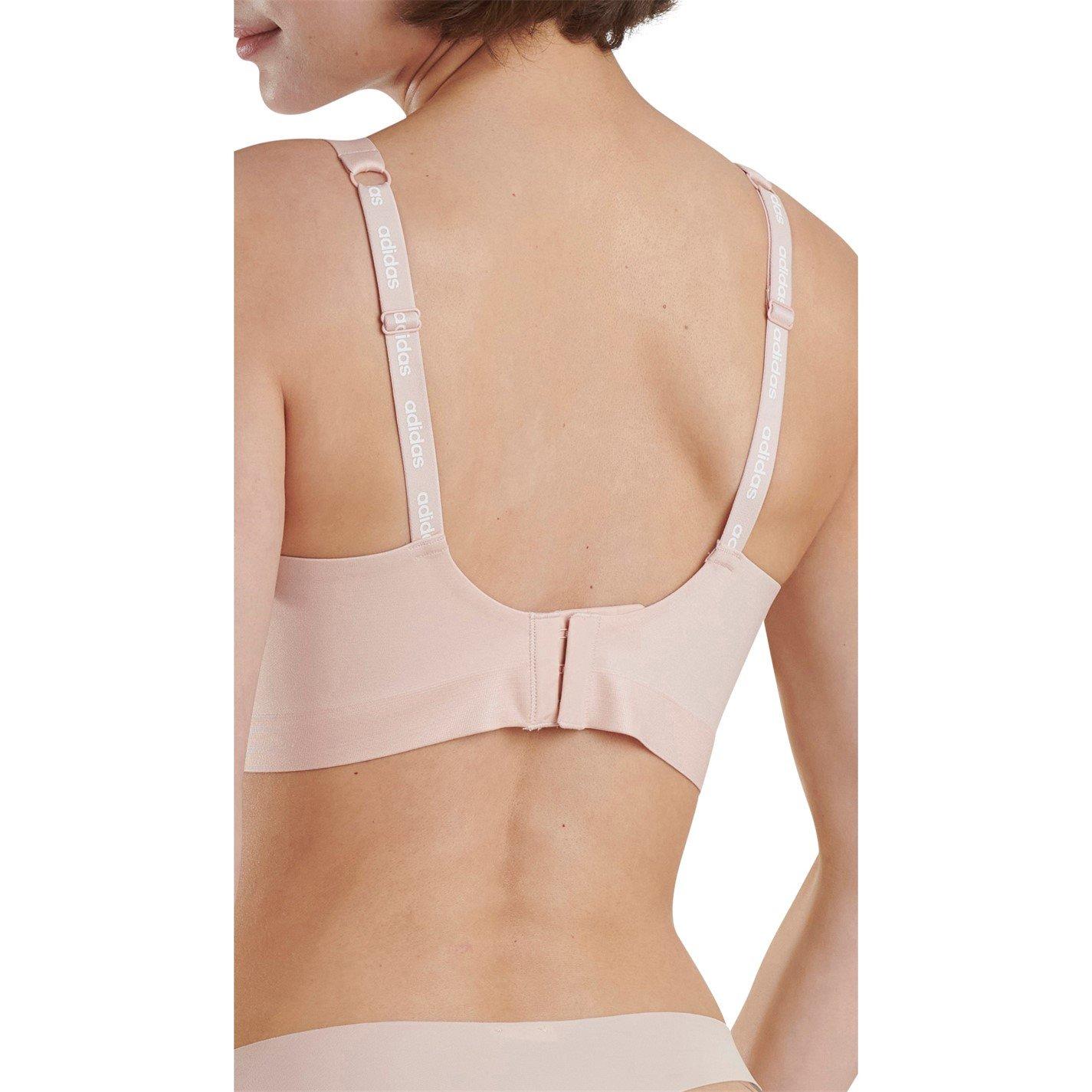 Peach Whip - adidas - Sport Micro cut free bra - 3