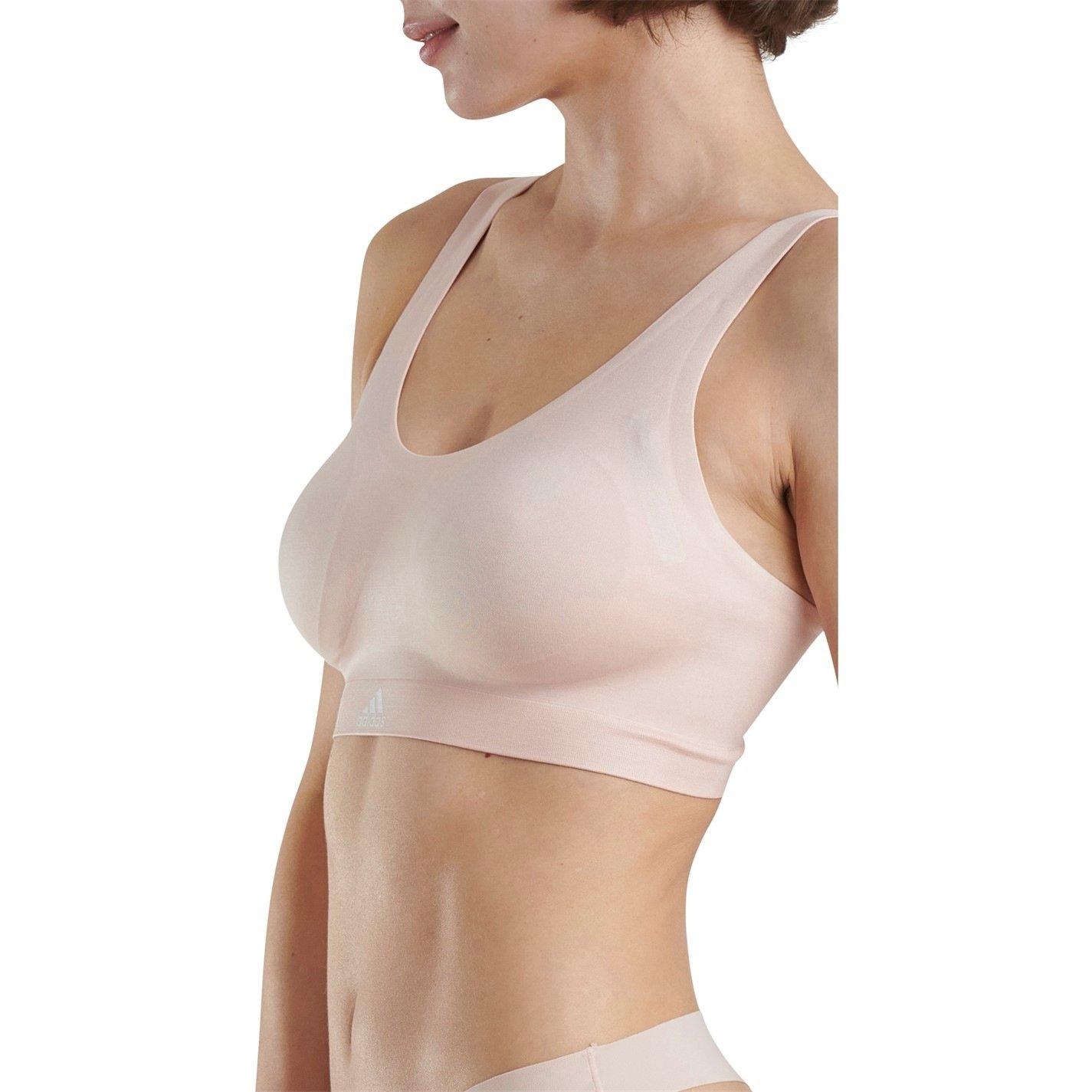 Peach Whip - adidas - Sport Micro cut free bra - 4
