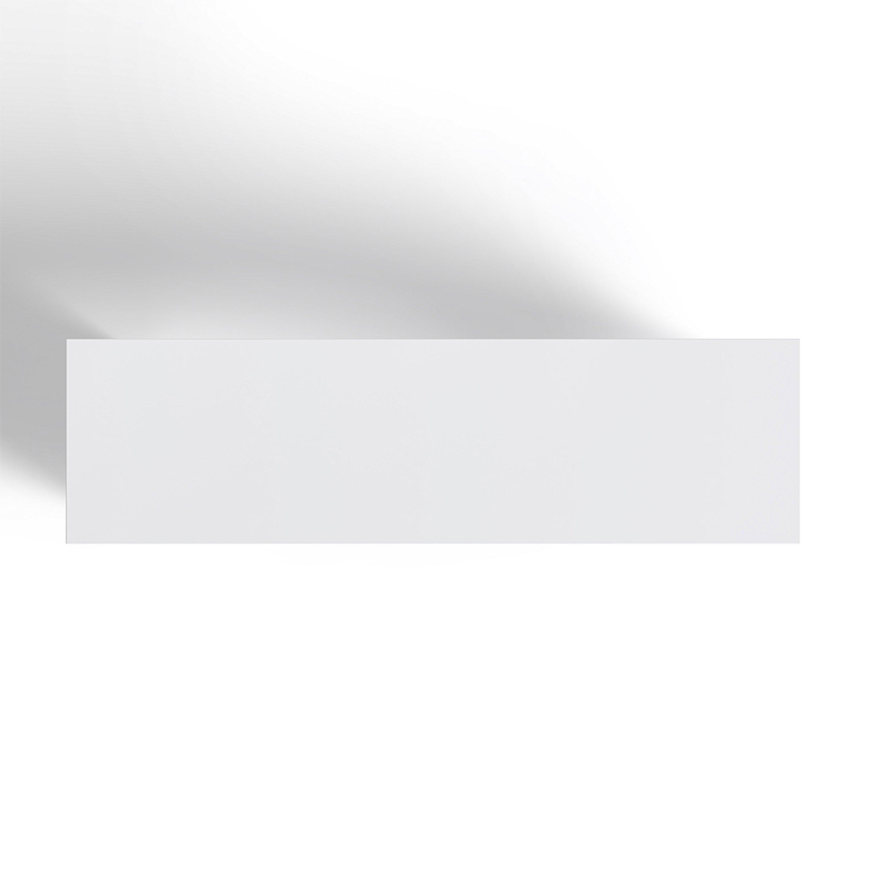 White - Kabinet UK - Modern Dining Table Benches Set - 7