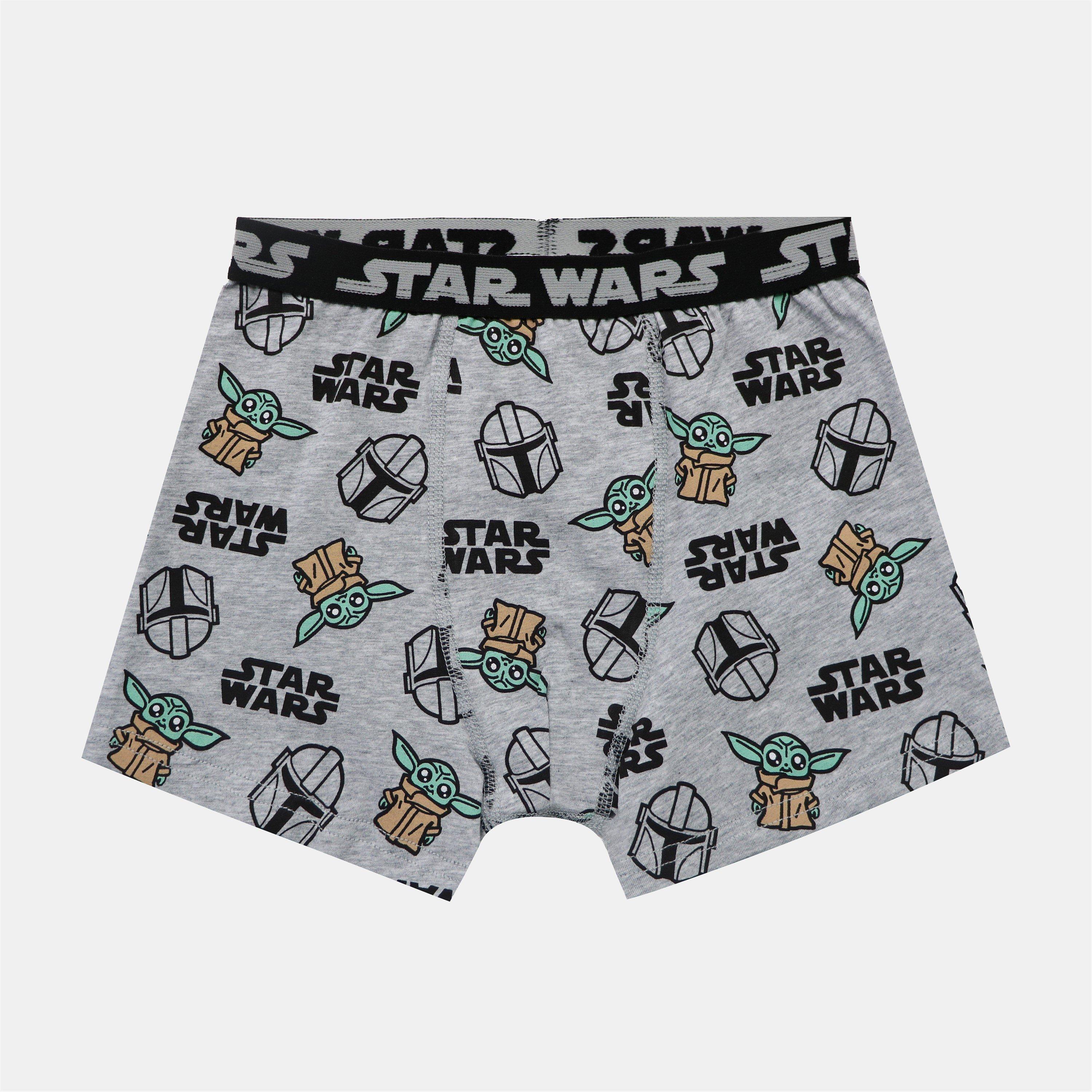 Star Wars - Character - Character 3pk Boxers Junior - 2