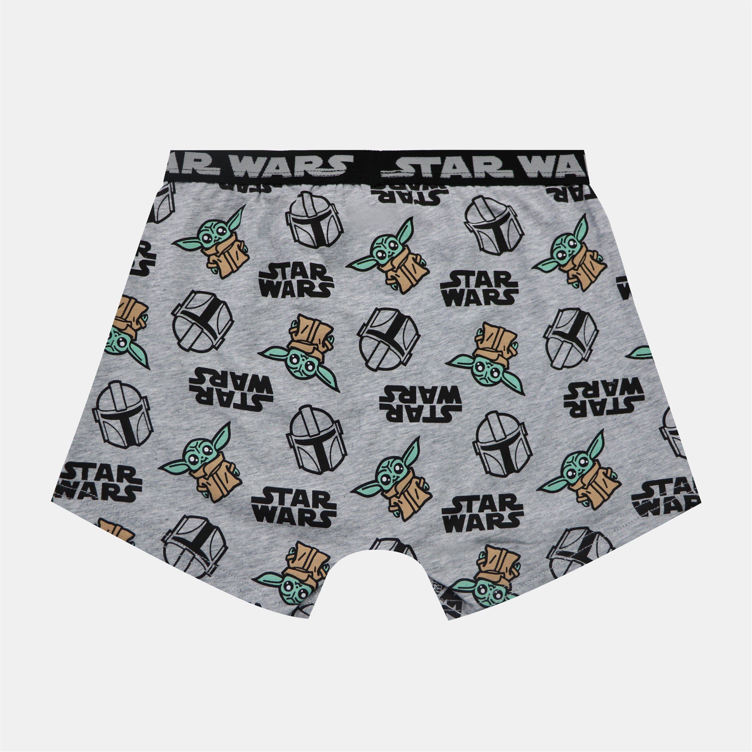 Star Wars - Character - Character 3pk Boxers Junior - 3