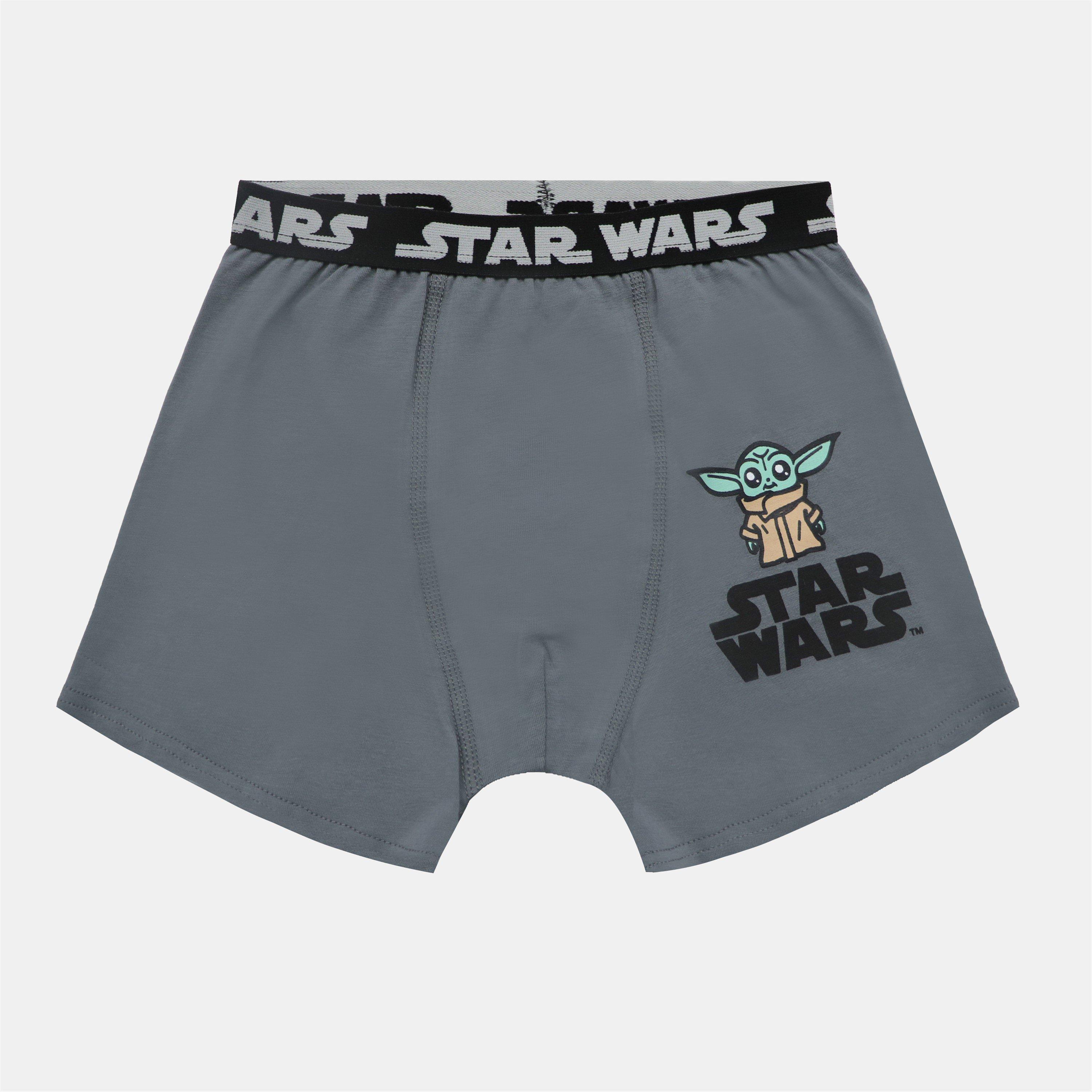 Star Wars - Character - Character 3pk Boxers Junior - 4