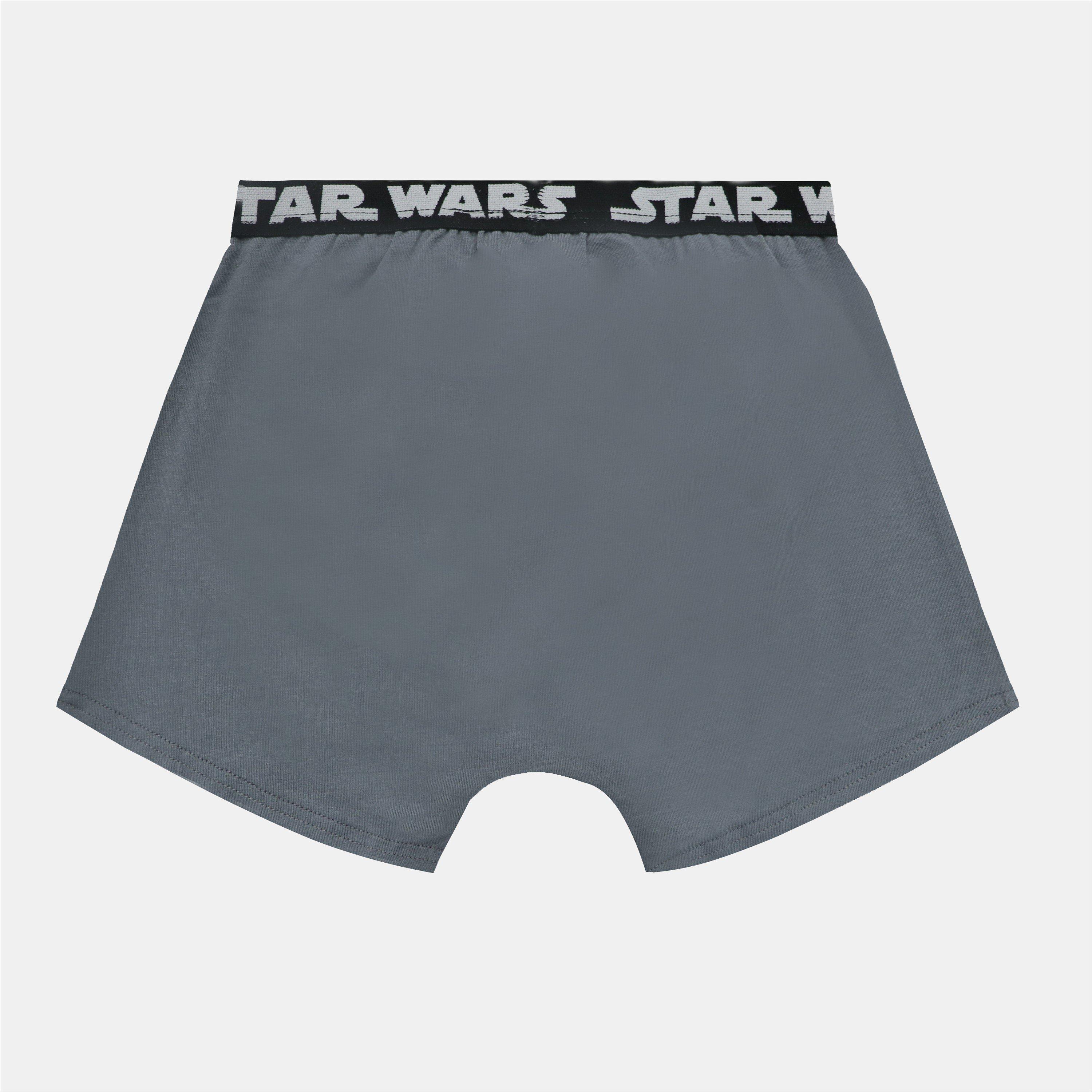Star Wars - Character - Character 3pk Boxers Junior - 5