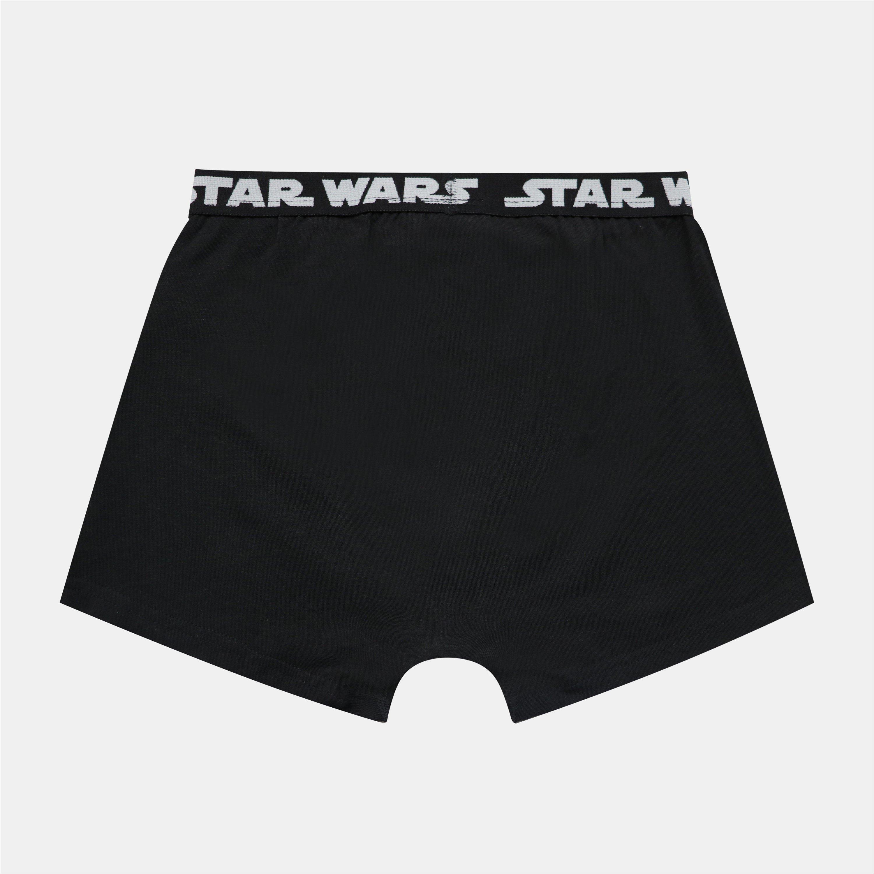 Star Wars - Character - Character 3pk Boxers Junior - 7