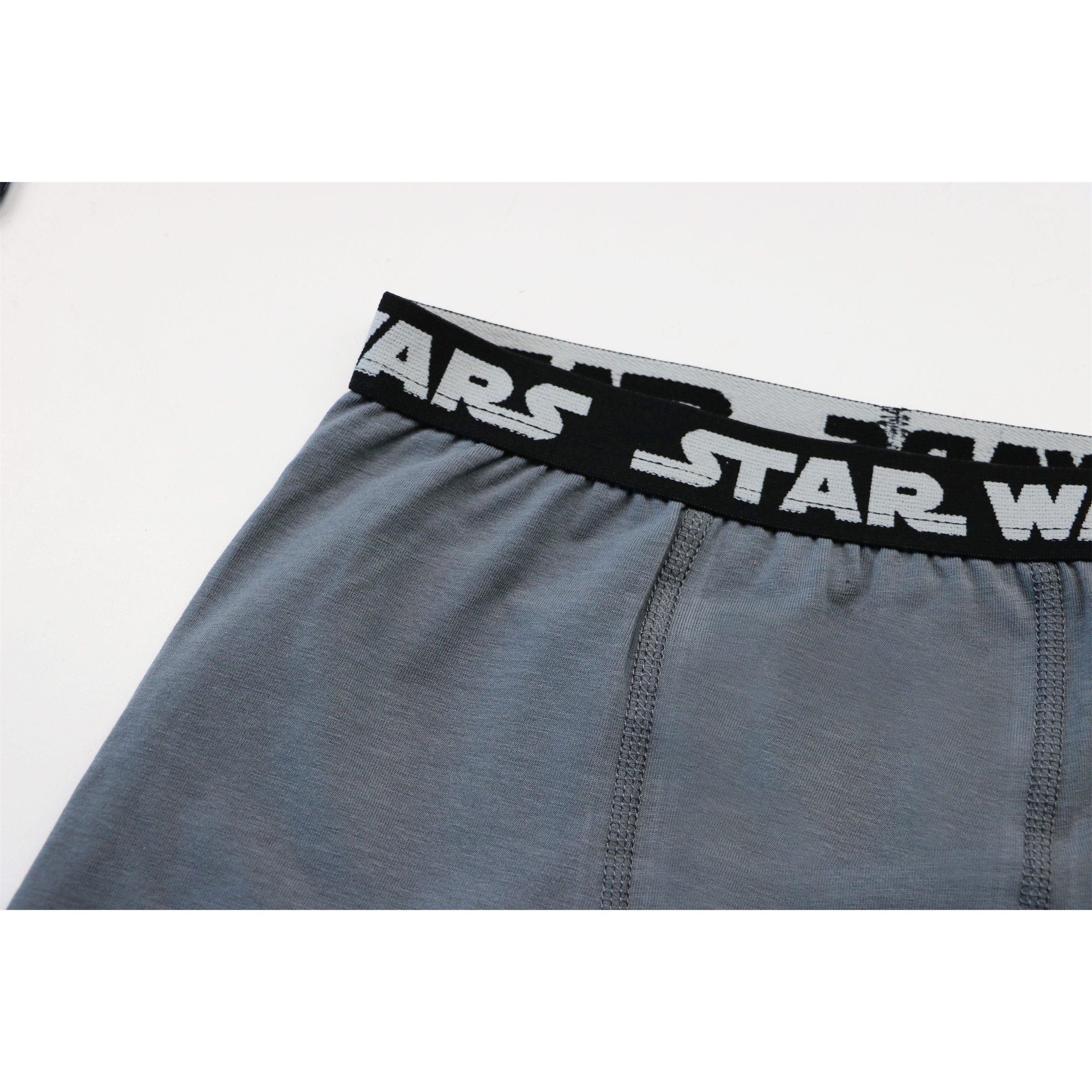 Star Wars - Character - Character 3pk Boxers Junior - 8