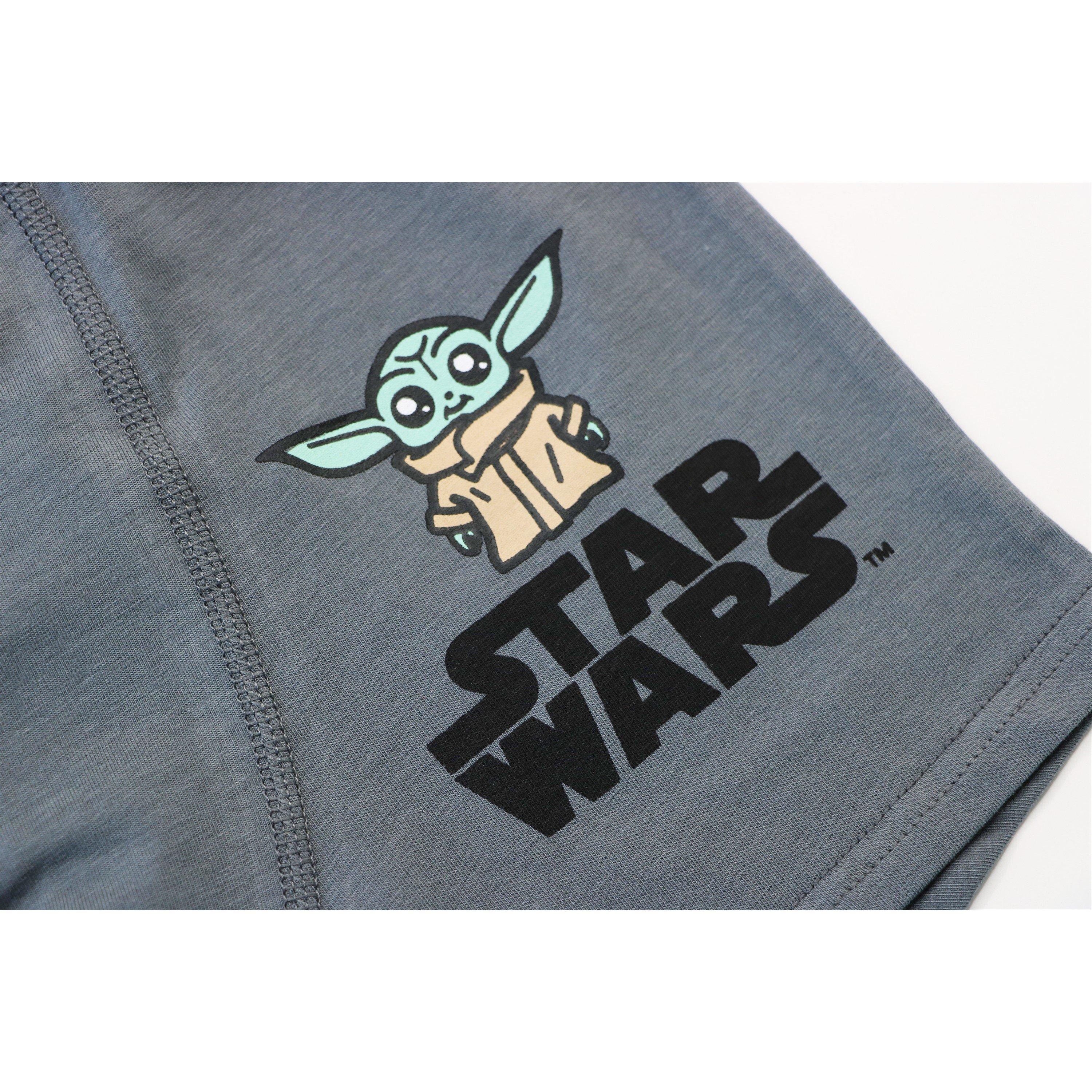 Star Wars - Character - Character 3pk Boxers Junior - 9