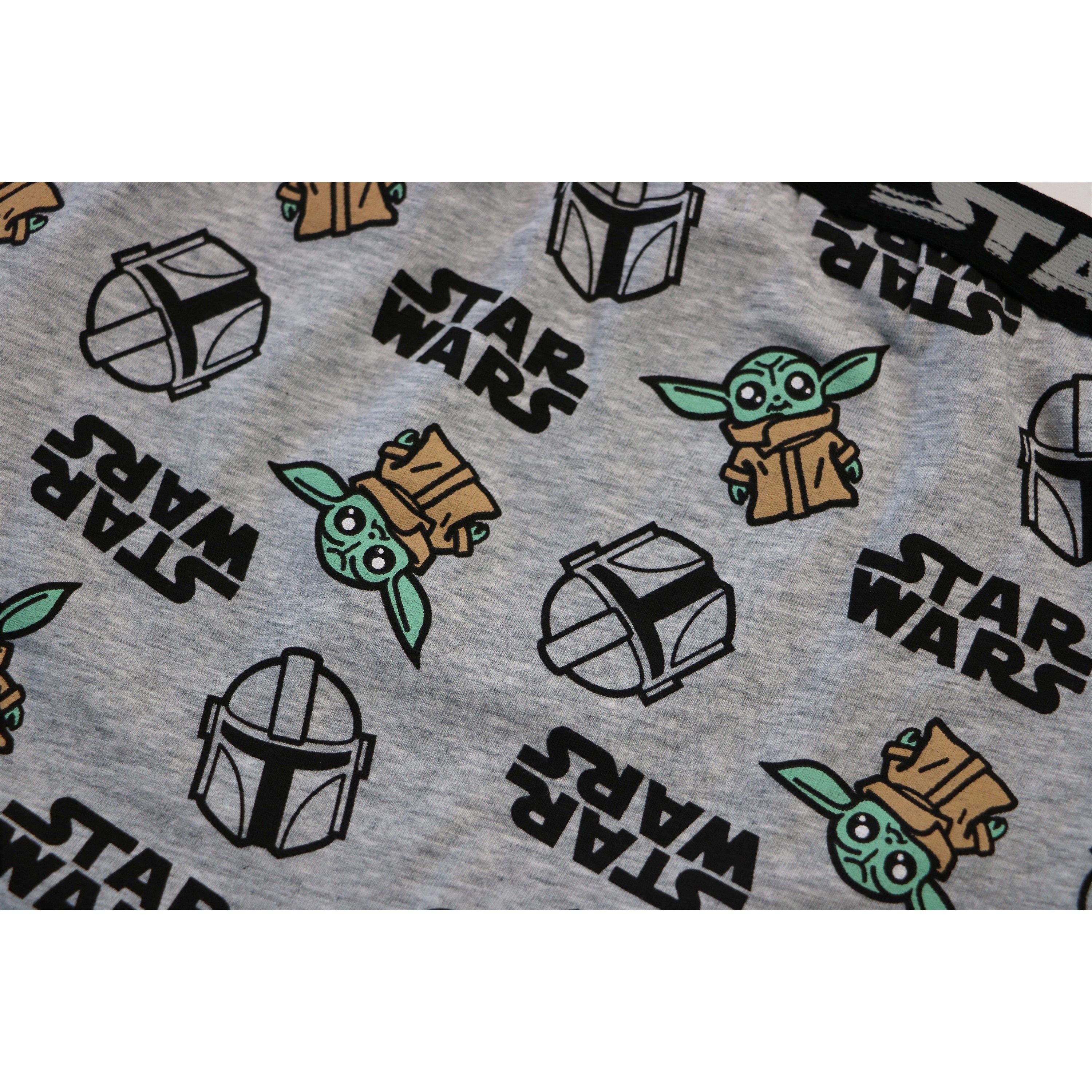 Star Wars - Character - Character 3pk Boxers Junior - 10