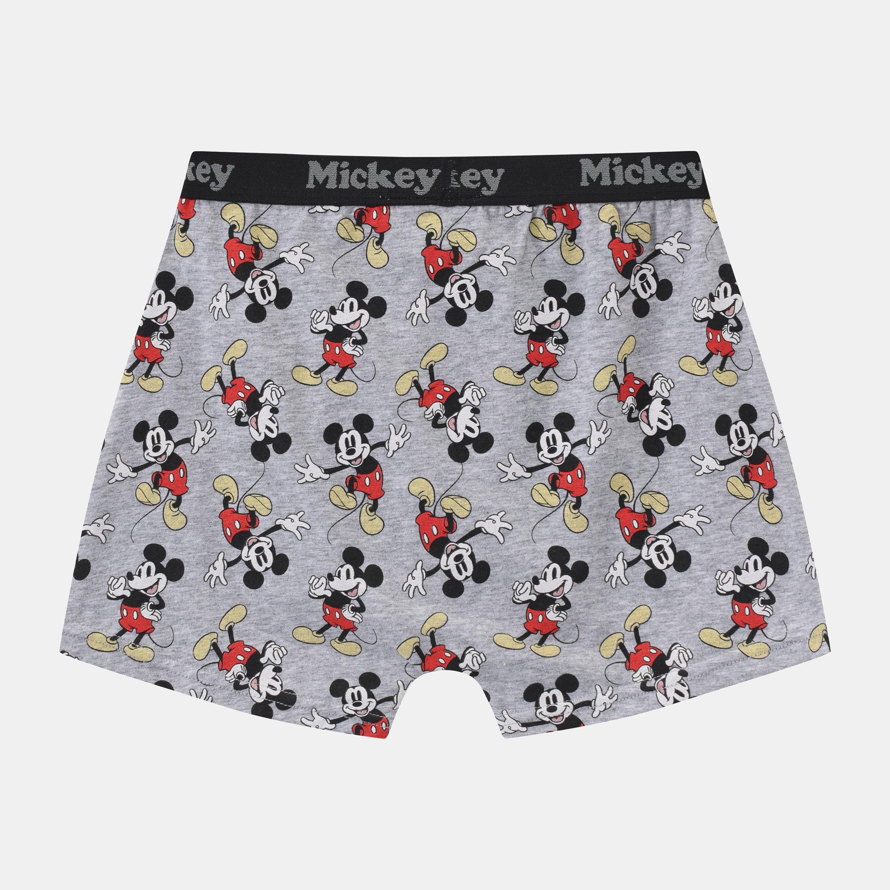Mickey - Character - 3pk Boxers Junior - 3