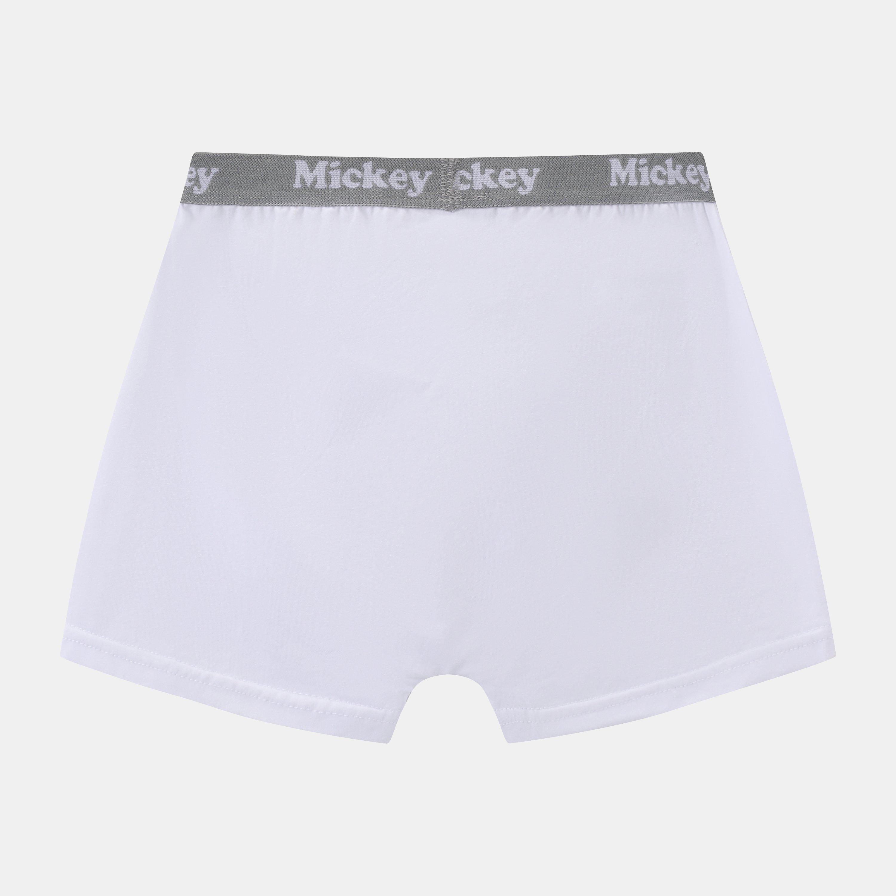 Mickey - Character - 3pk Boxers Junior - 5