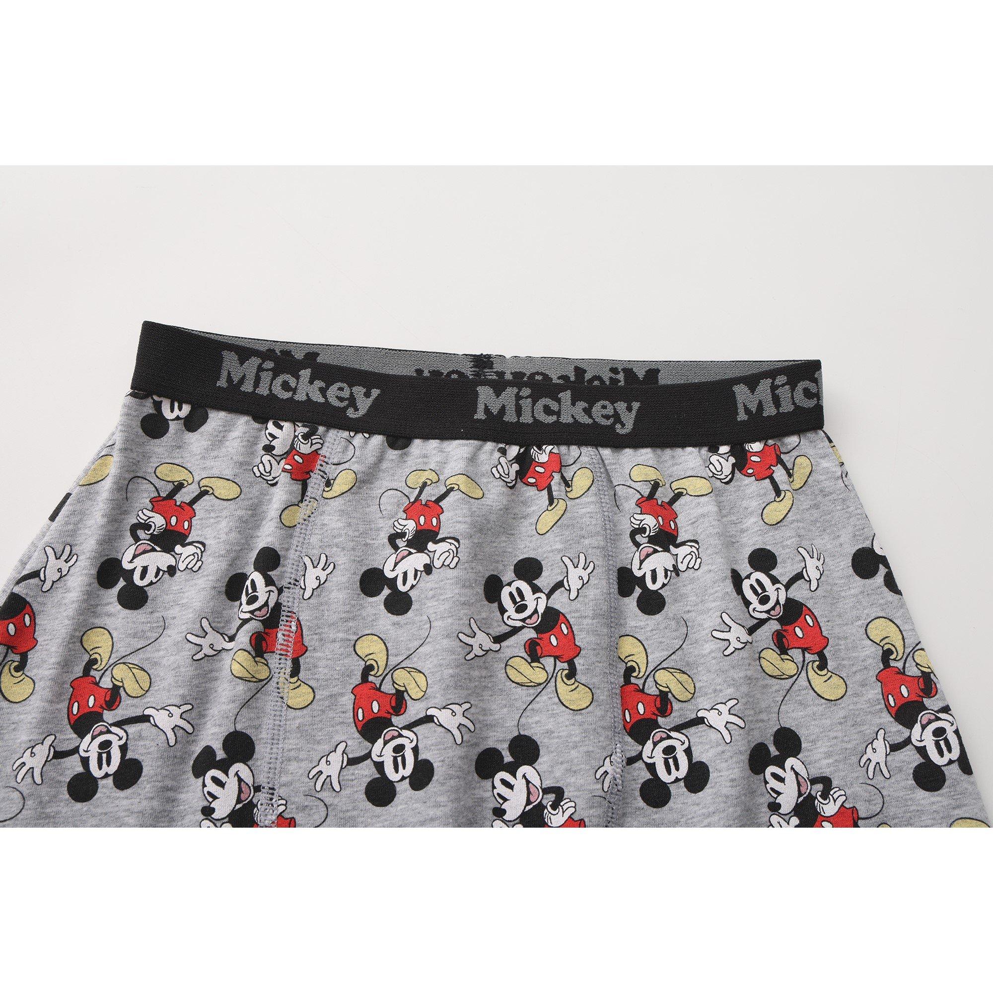 Mickey - Character - 3pk Boxers Junior - 8