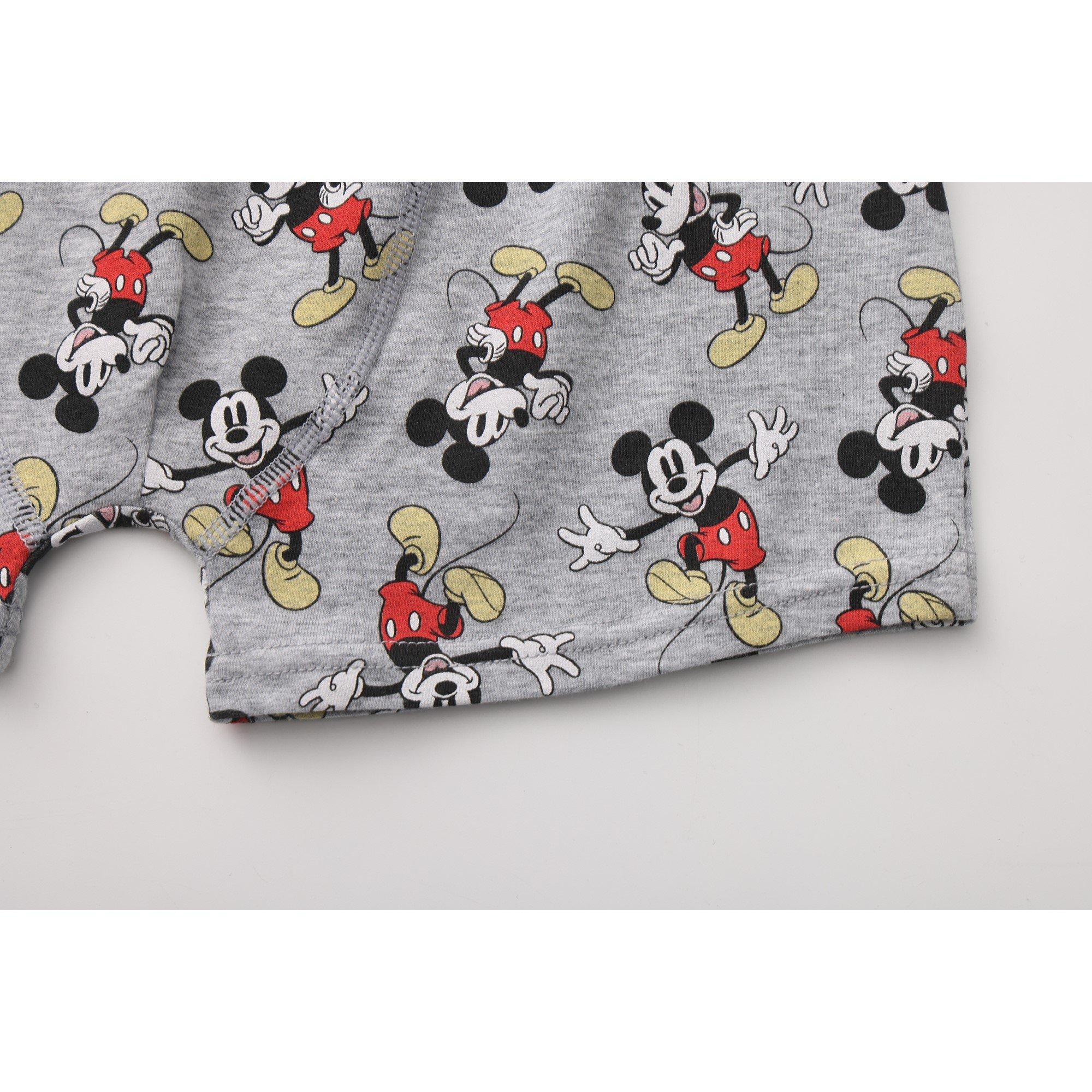 Mickey - Character - 3pk Boxers Junior - 9