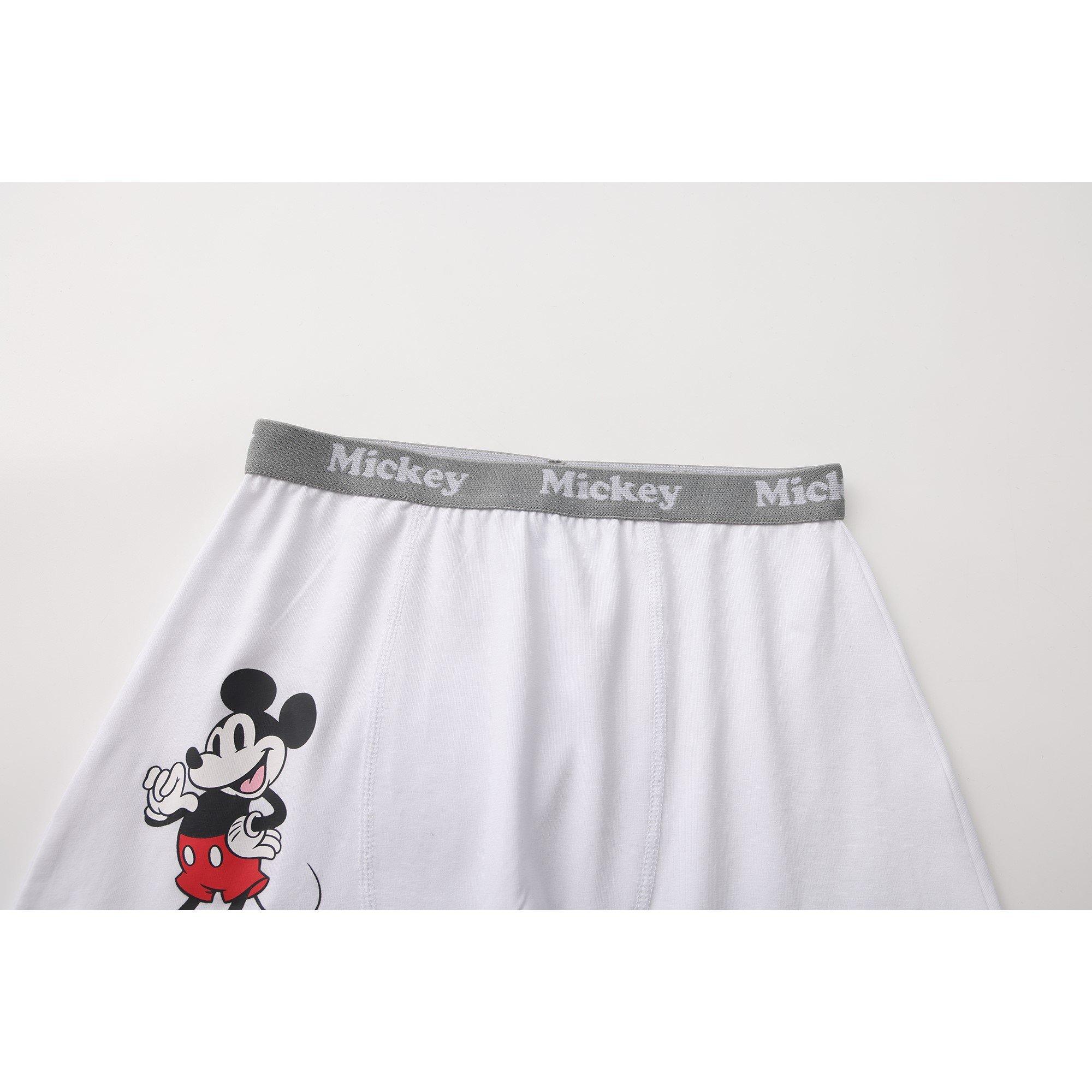 Mickey - Character - 3pk Boxers Junior - 10