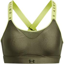 Under Armour Under Armour Ua Infinity High Bra Impact Sports Womens