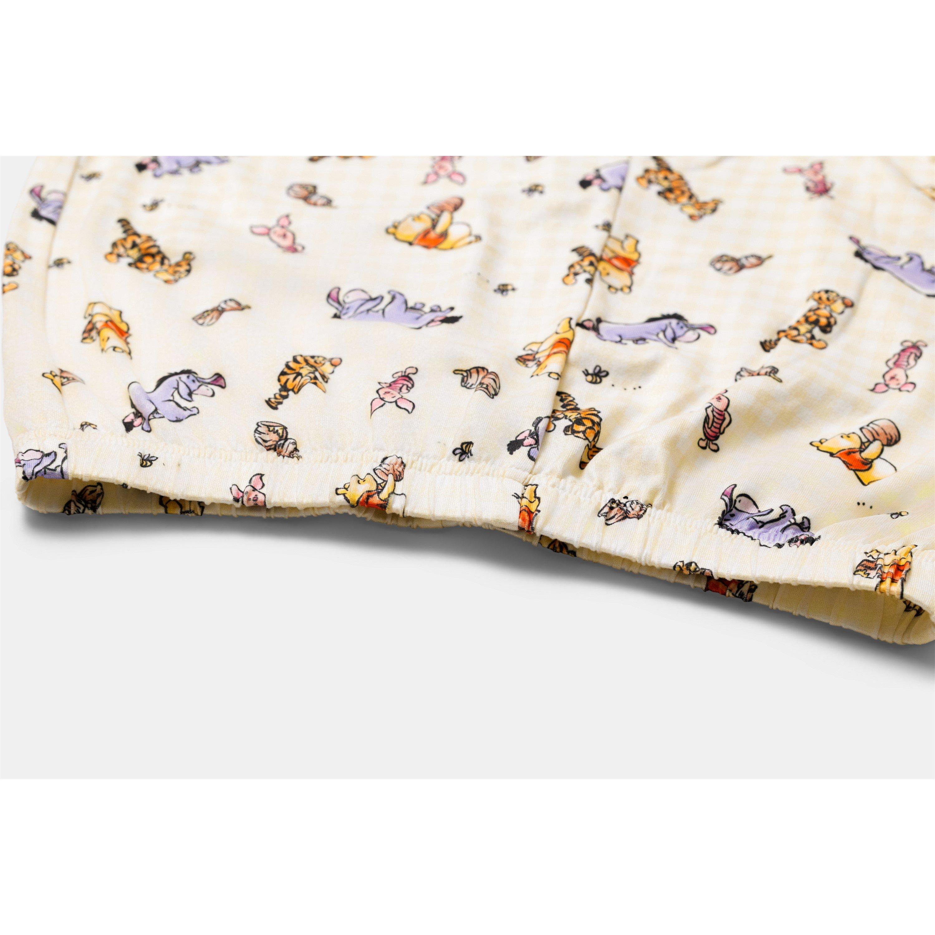 Winnie - Character - Kids Disney Button Pyjamas - 11